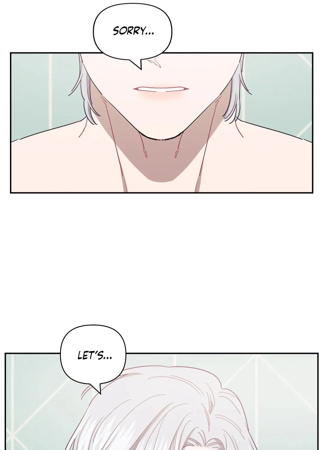 Stranger Than Friends Chapter 37 page 21 - 