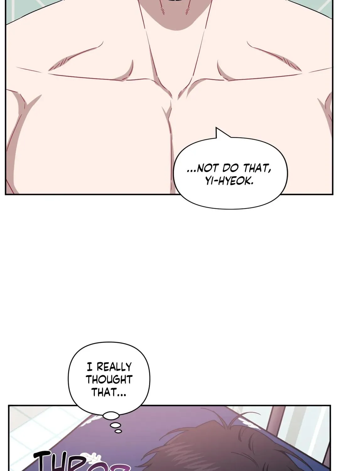 Stranger Than Friends Chapter 37 page 23 - 