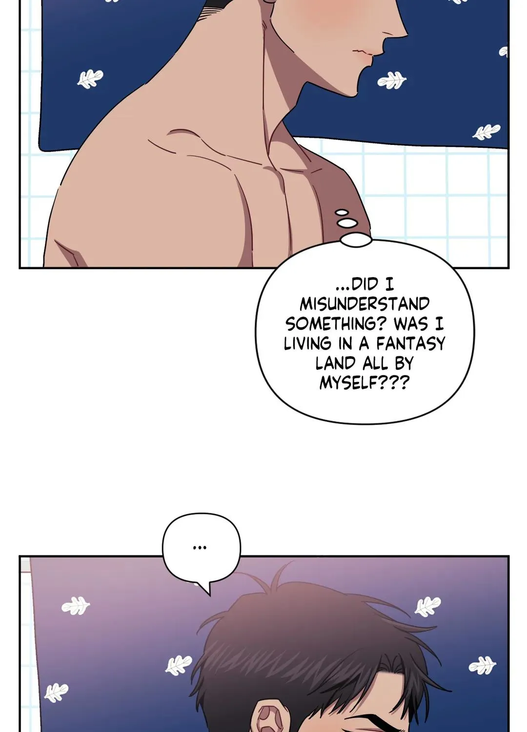 Stranger Than Friends Chapter 37 page 26 - 