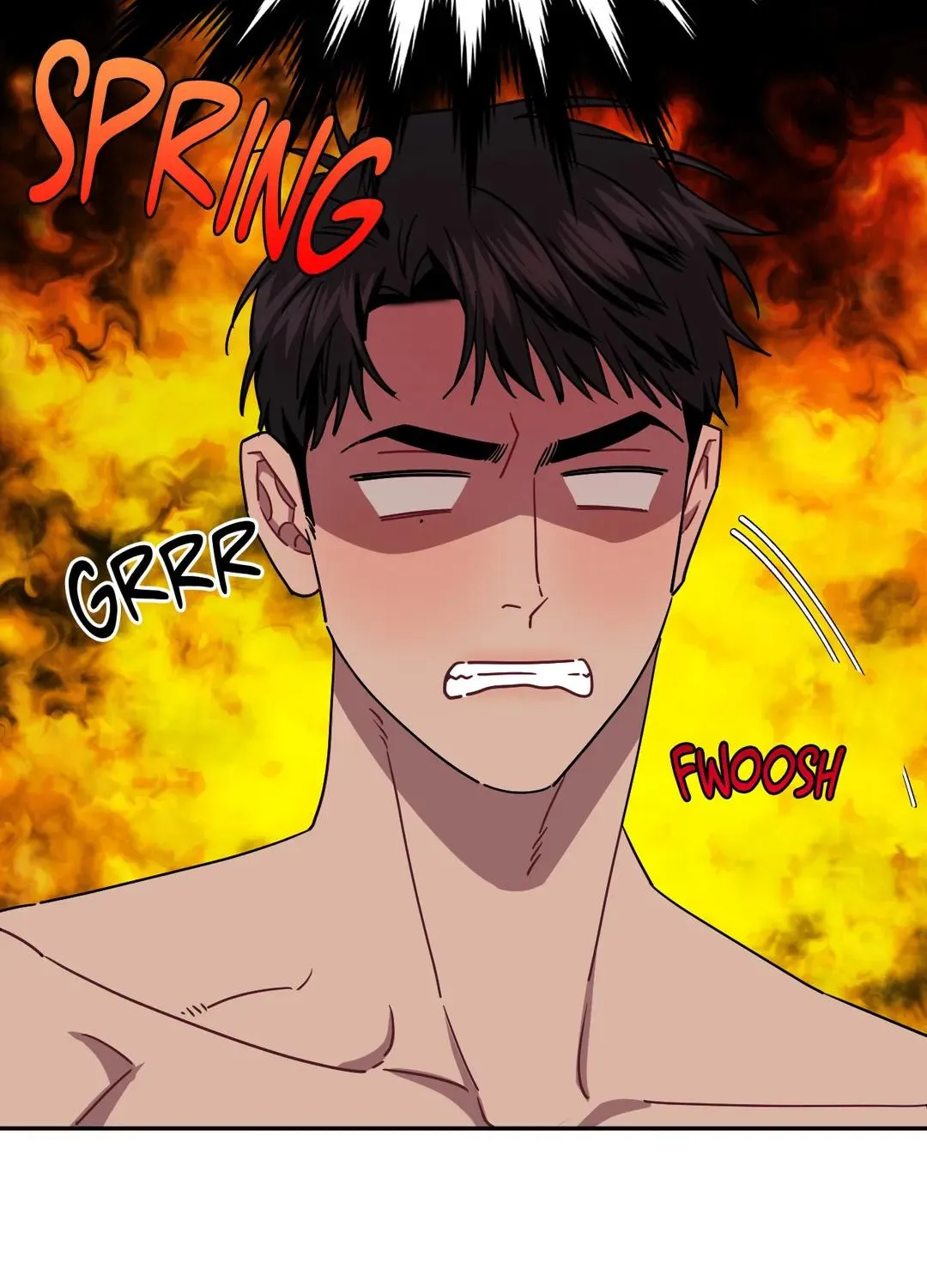 Stranger Than Friends Chapter 37 page 29 - 