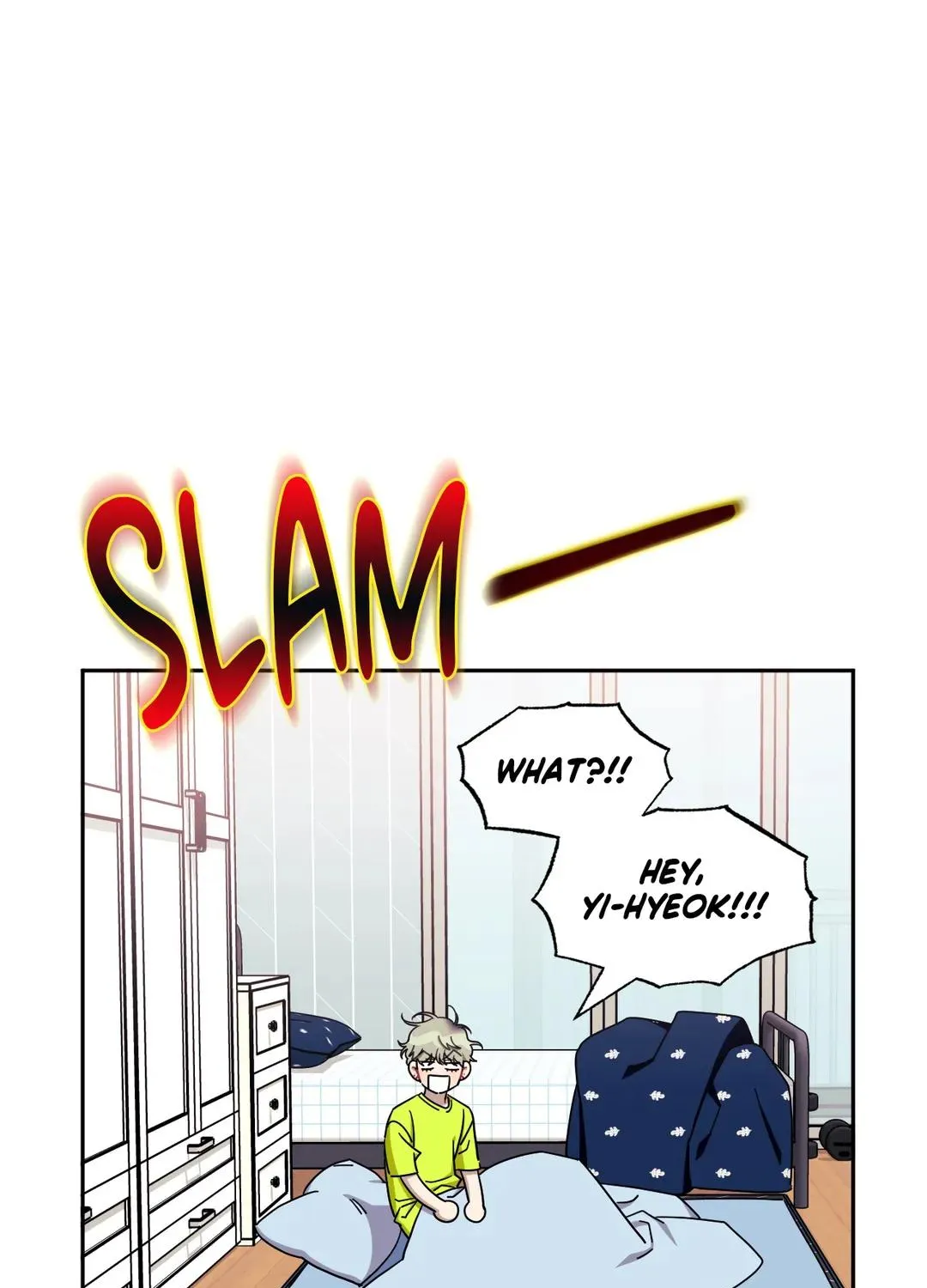 Stranger Than Friends Chapter 37 page 32 - 