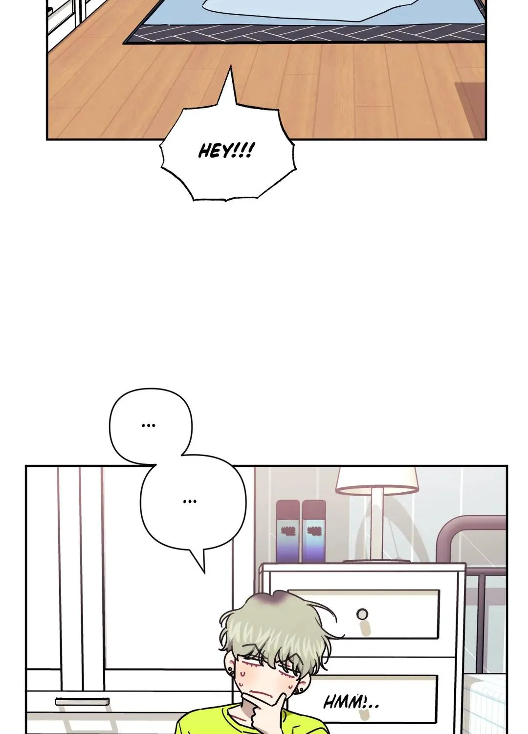 Stranger Than Friends Chapter 37 page 33 - 