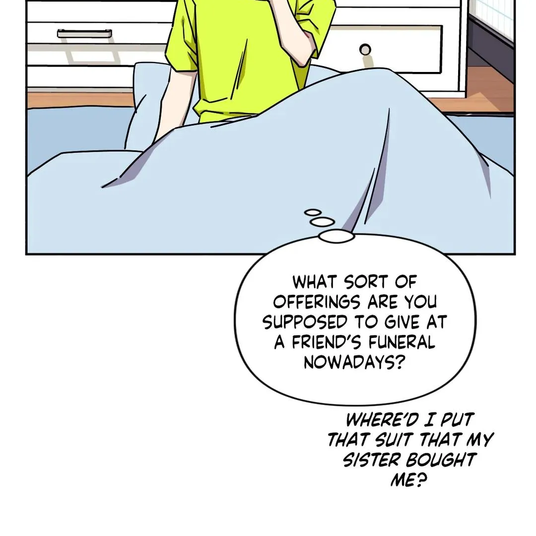 Stranger Than Friends Chapter 37 page 34 - 