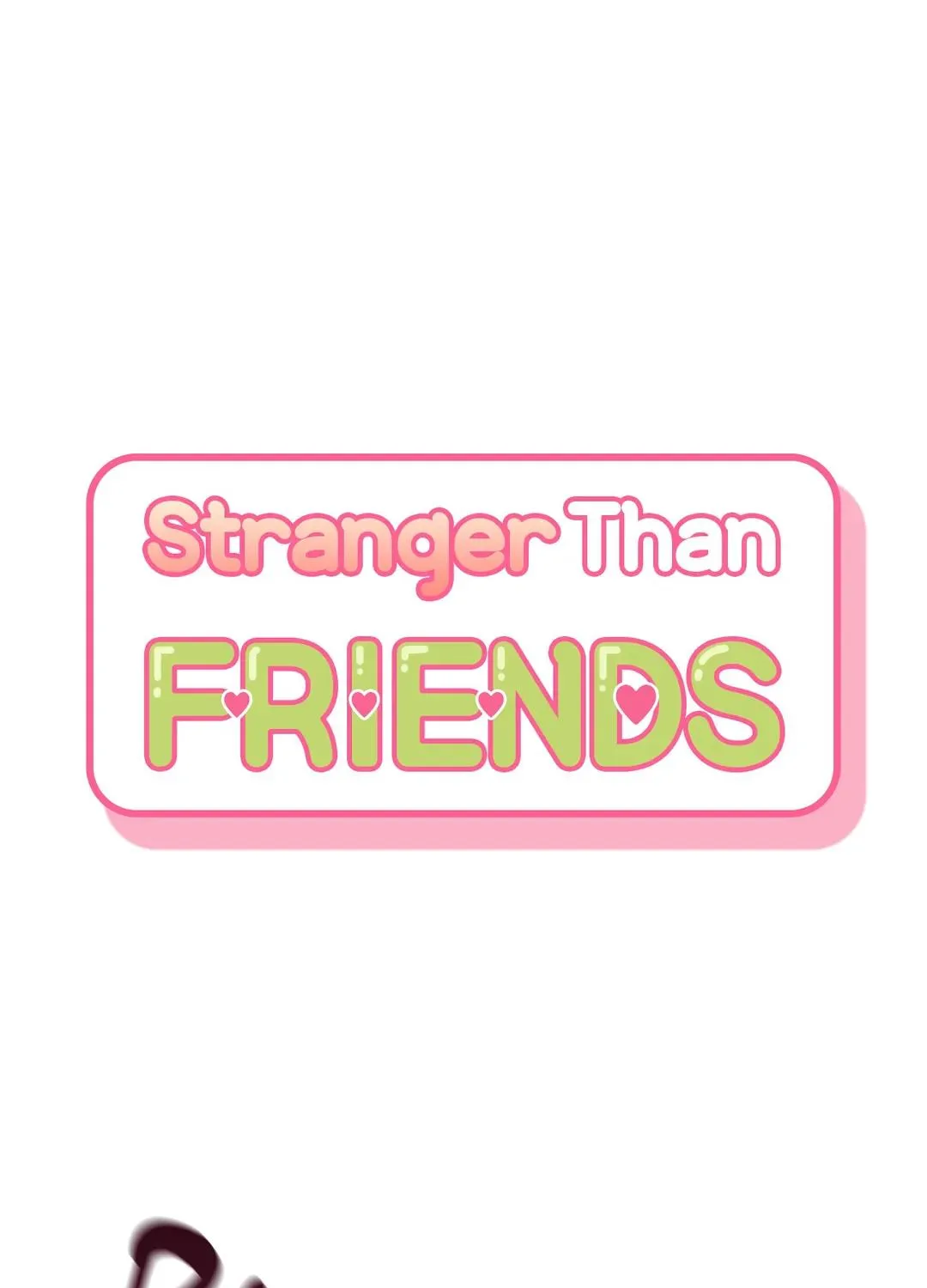 Stranger Than Friends Chapter 37 page 35 - 