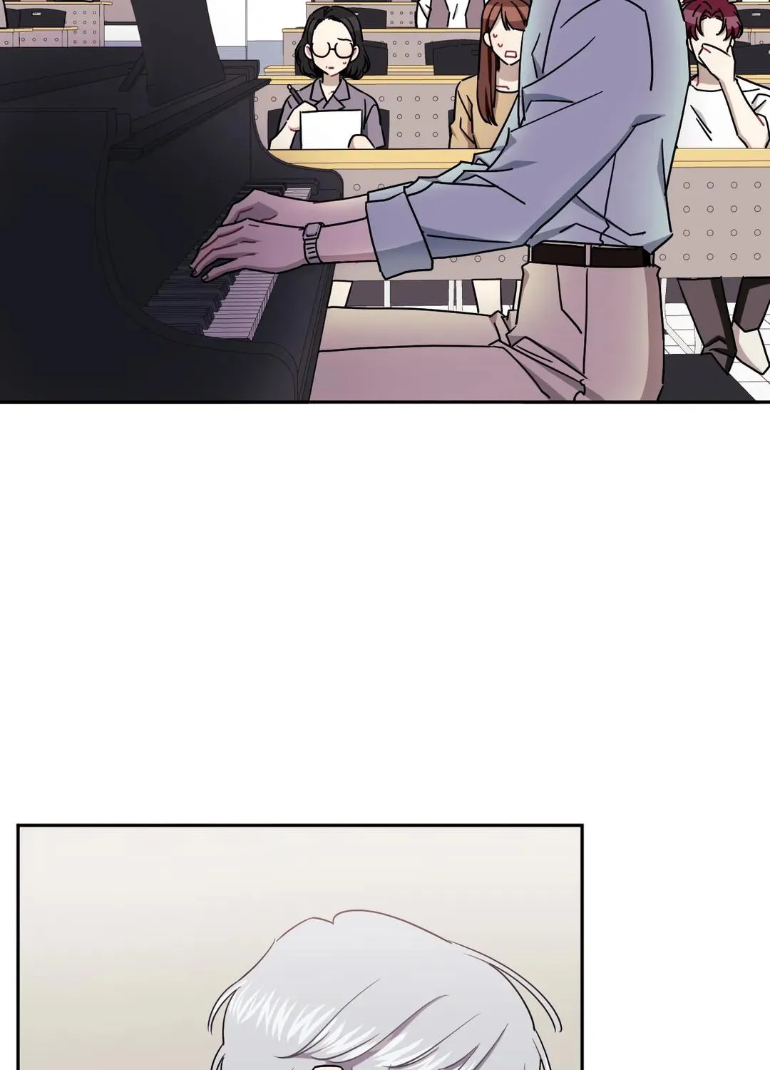 Stranger Than Friends Chapter 37 page 38 - 