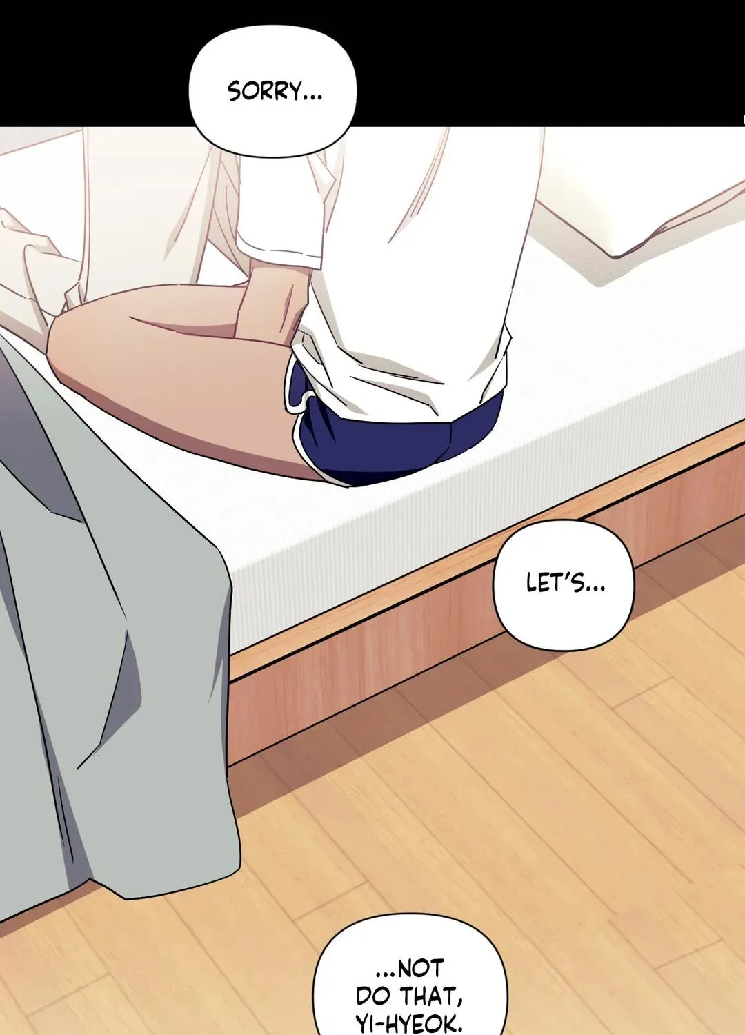 Stranger Than Friends Chapter 37 page 5 - 