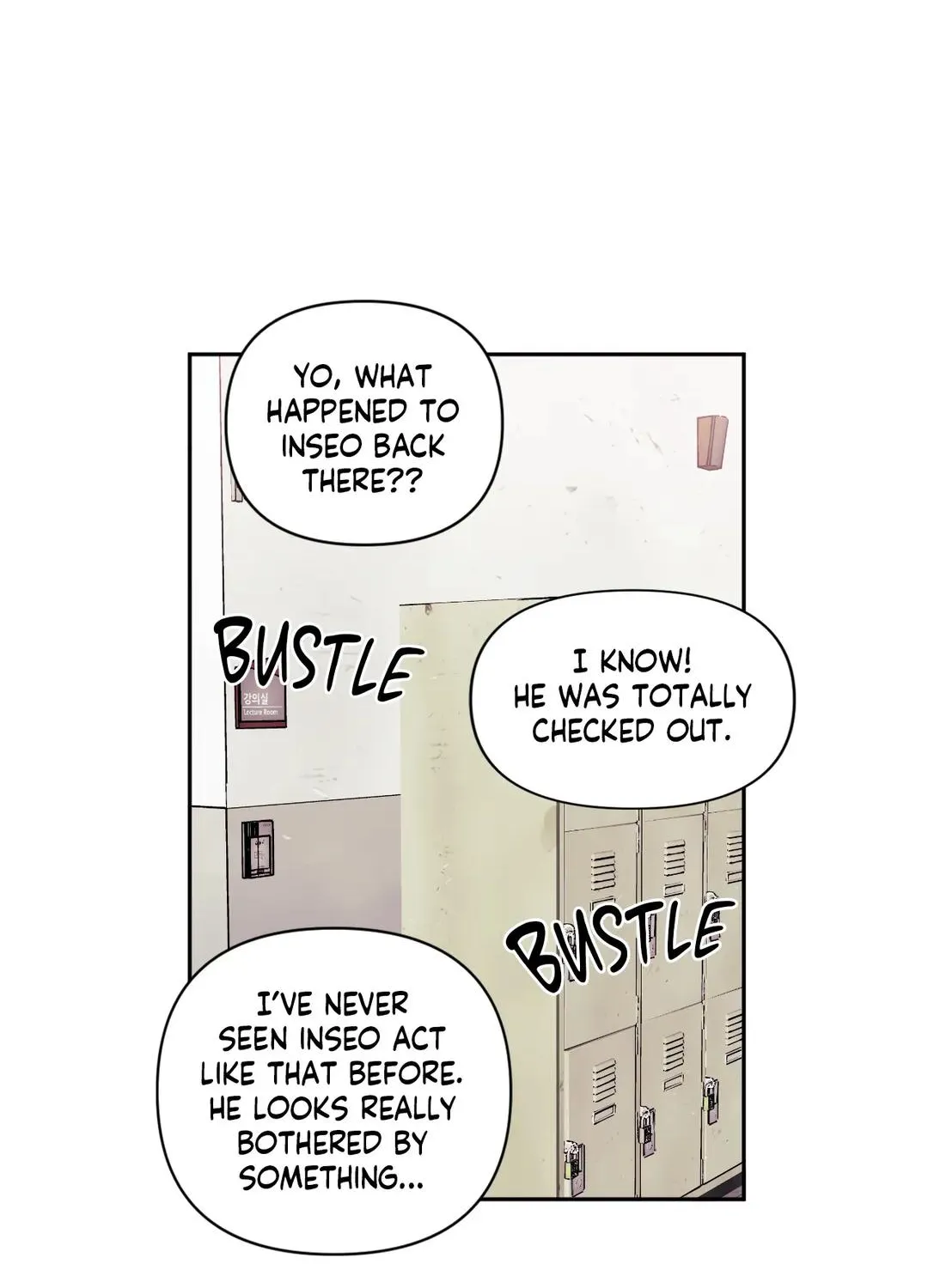 Stranger Than Friends Chapter 37 page 42 - 