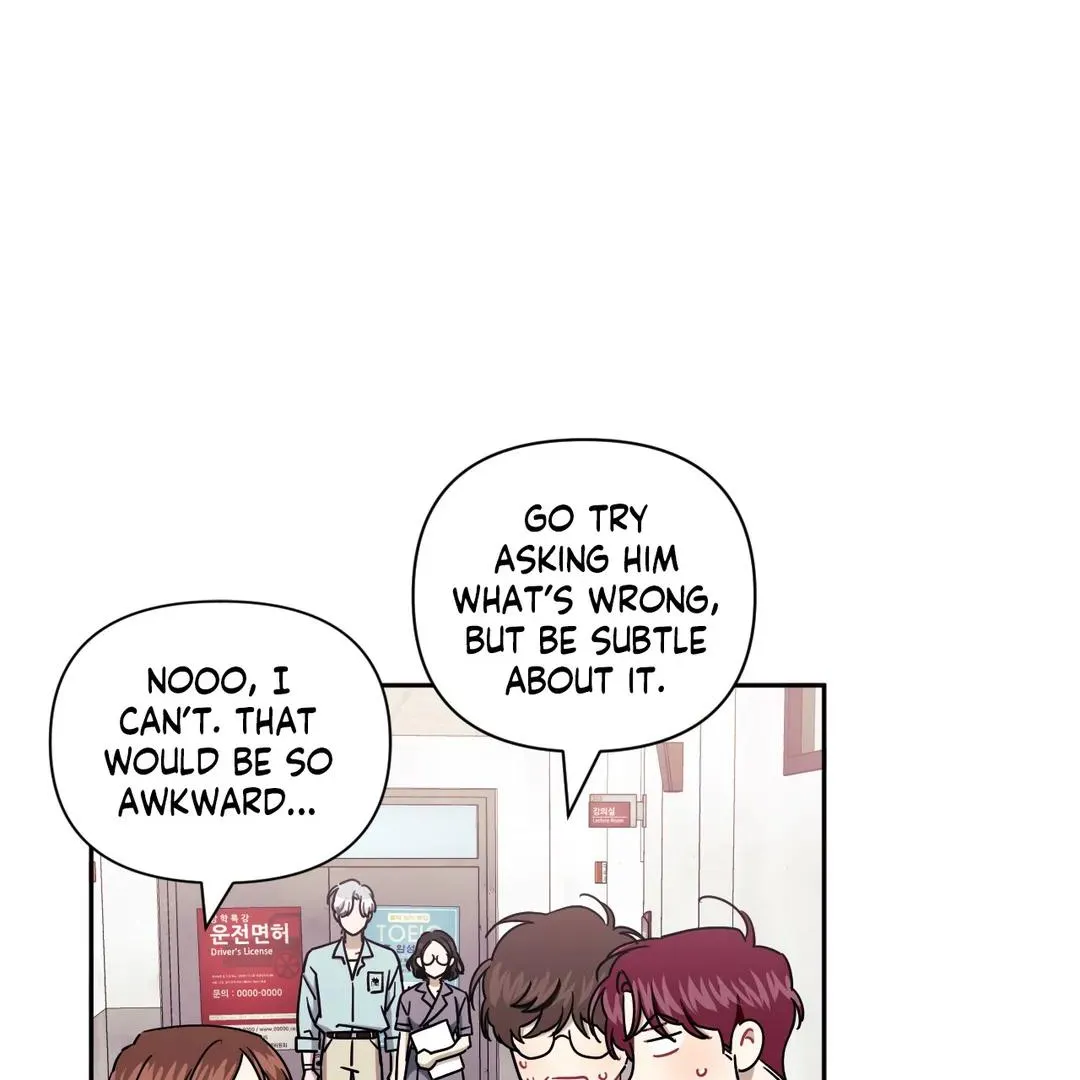 Stranger Than Friends Chapter 37 page 43 - 