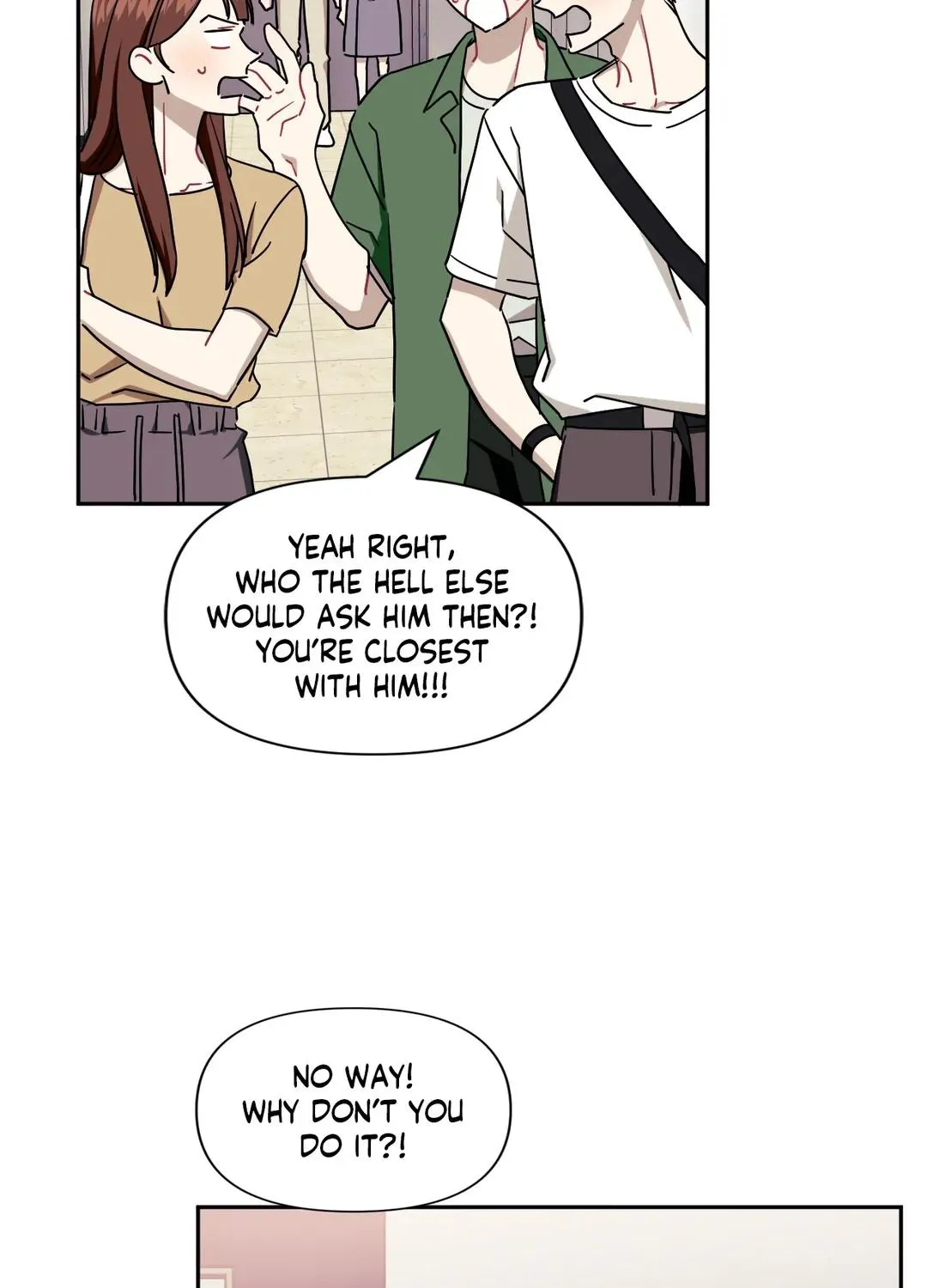 Stranger Than Friends Chapter 37 page 44 - 