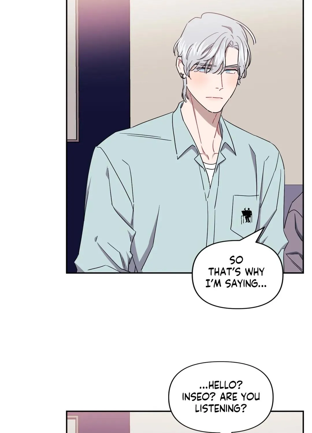 Stranger Than Friends Chapter 37 page 45 - 