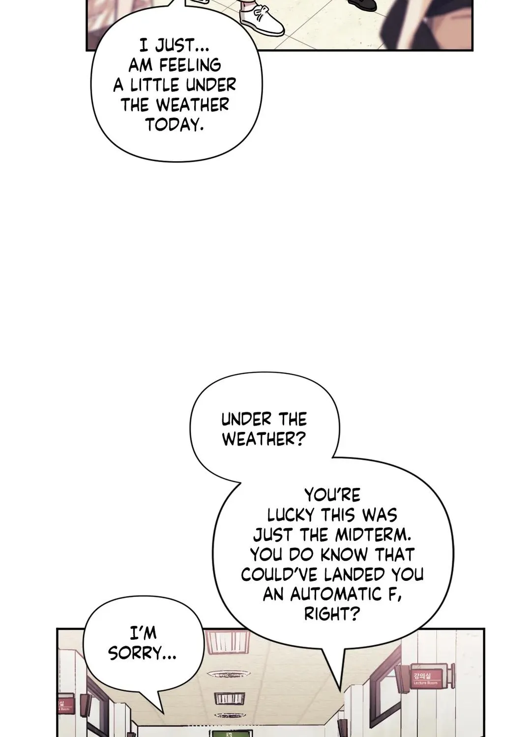 Stranger Than Friends Chapter 37 page 48 - 