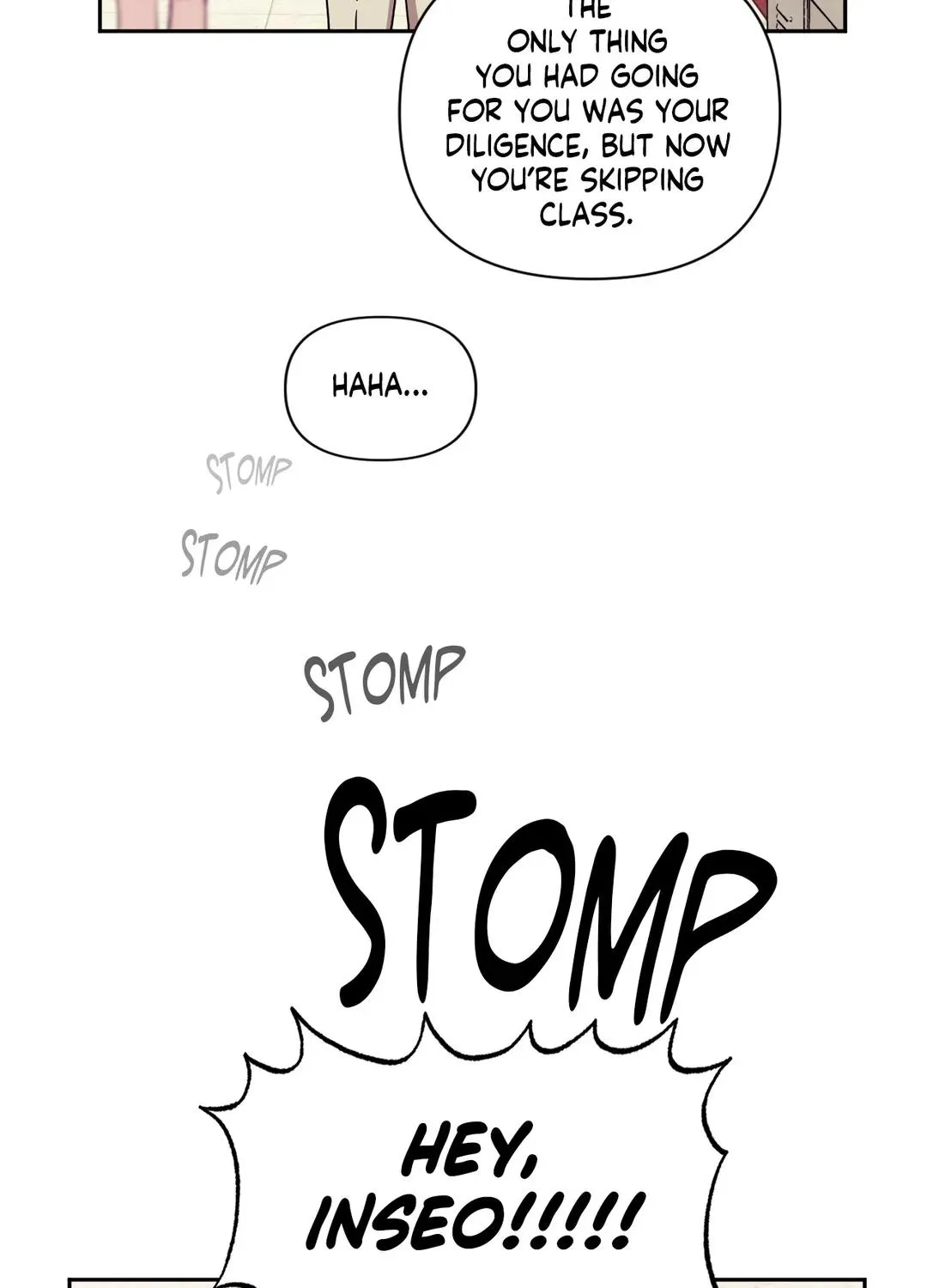 Stranger Than Friends Chapter 37 page 50 - 