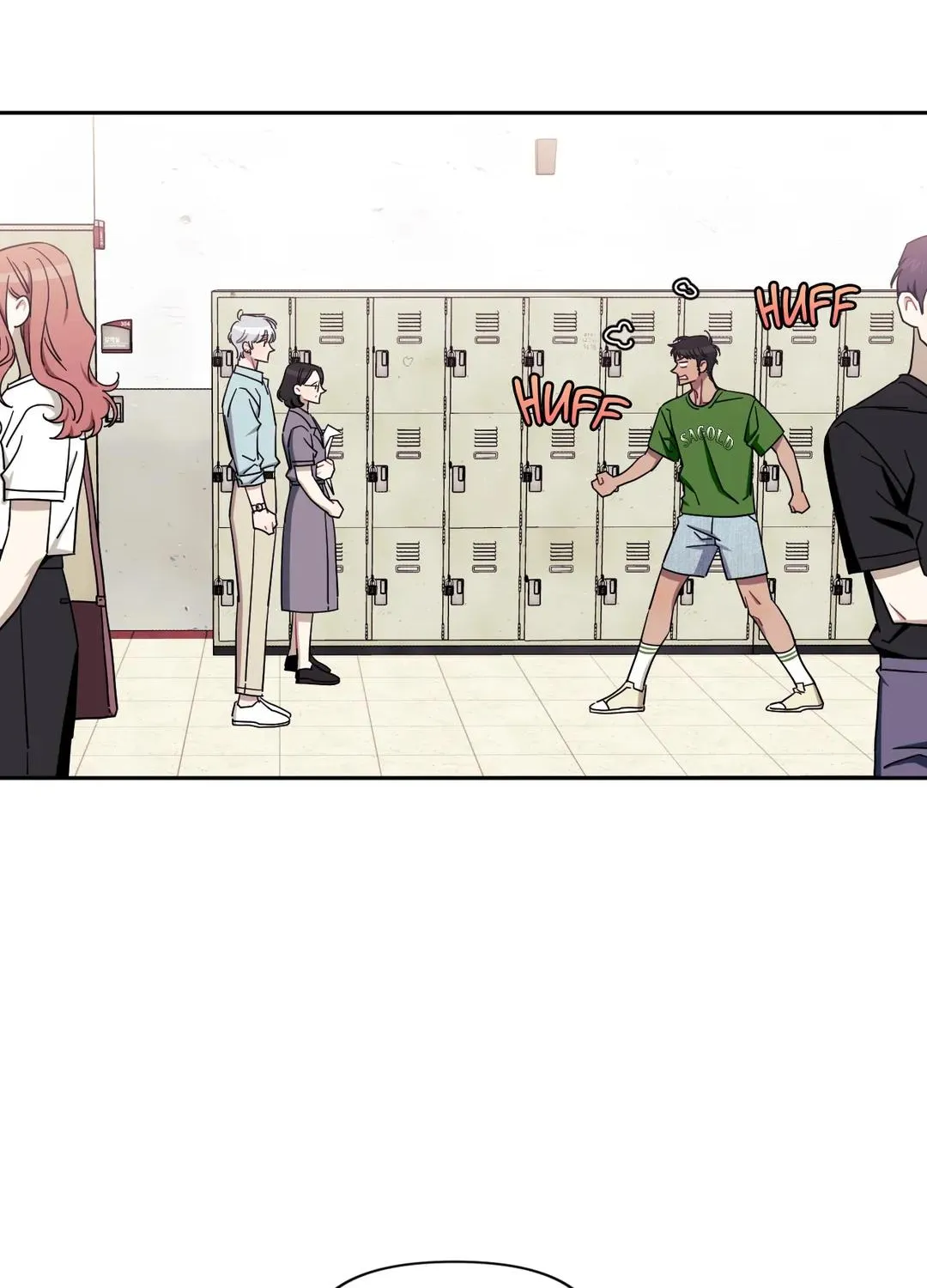 Stranger Than Friends Chapter 37 page 54 - 
