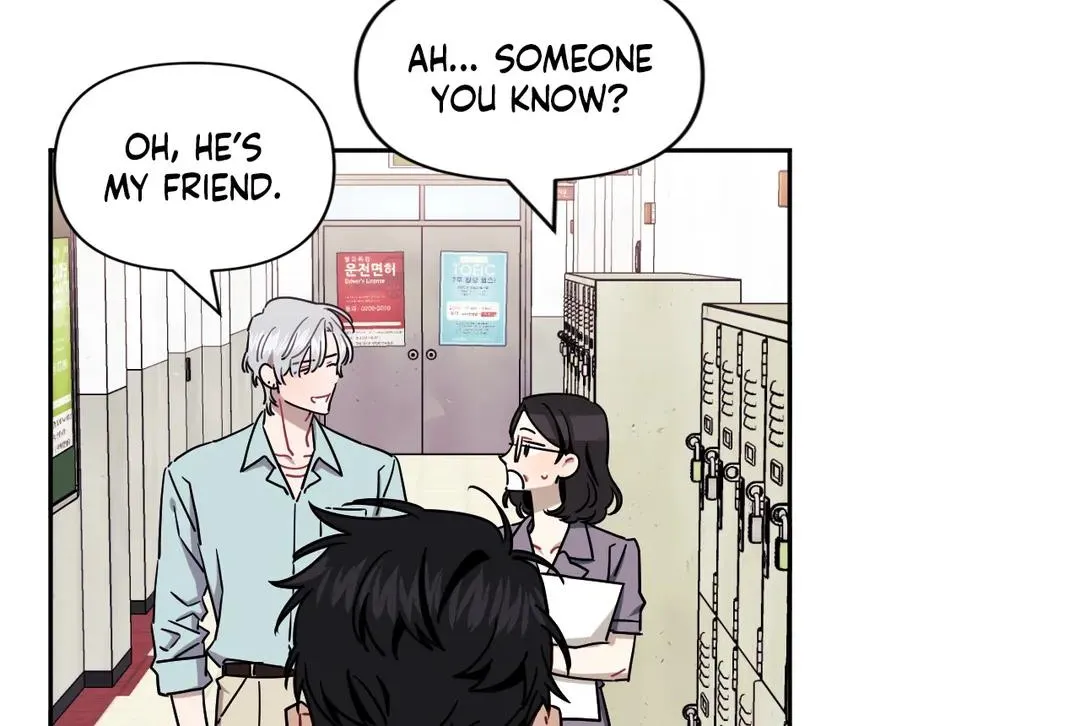 Stranger Than Friends Chapter 37 page 55 - 