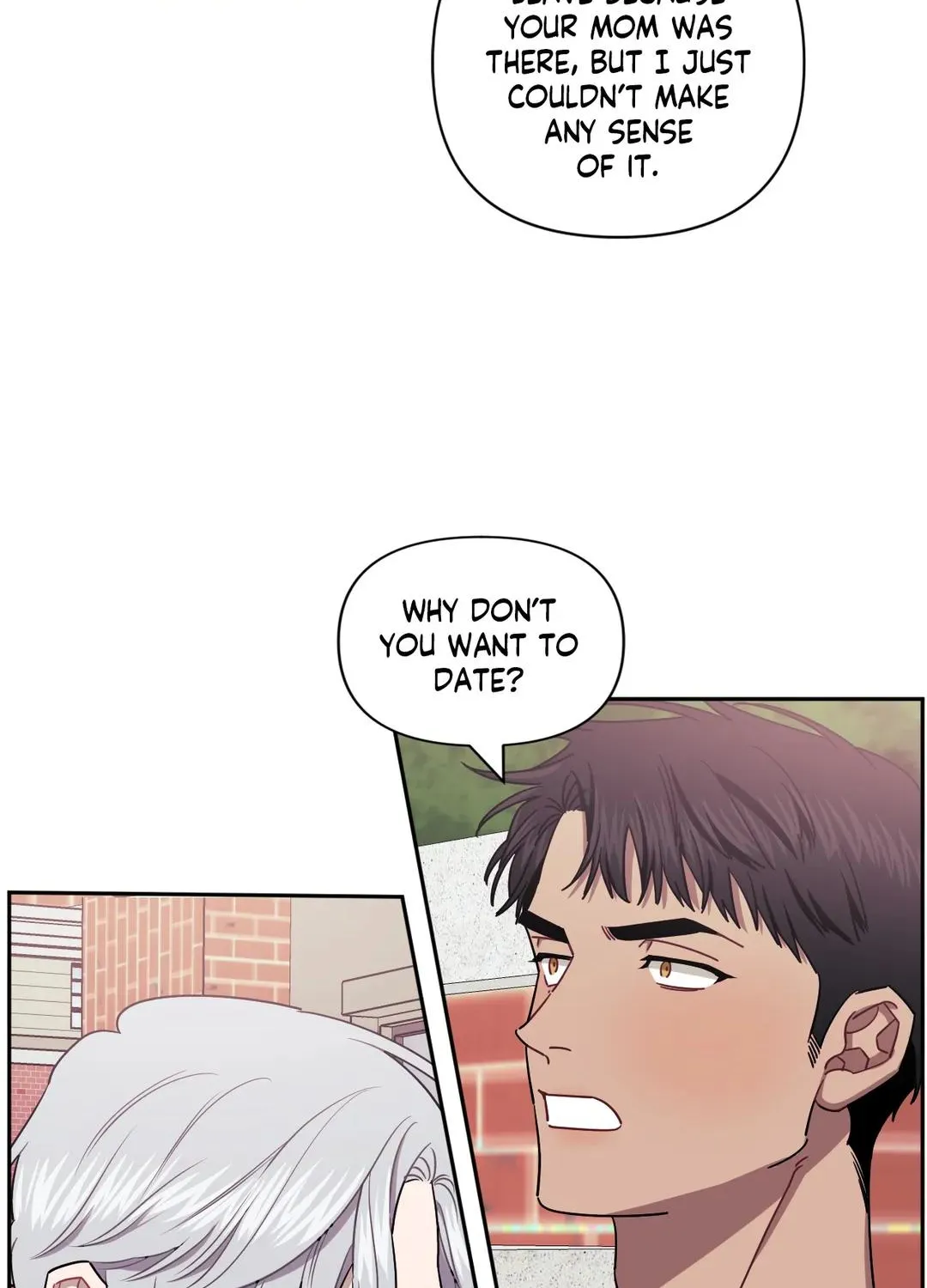 Stranger Than Friends Chapter 37 page 60 - 
