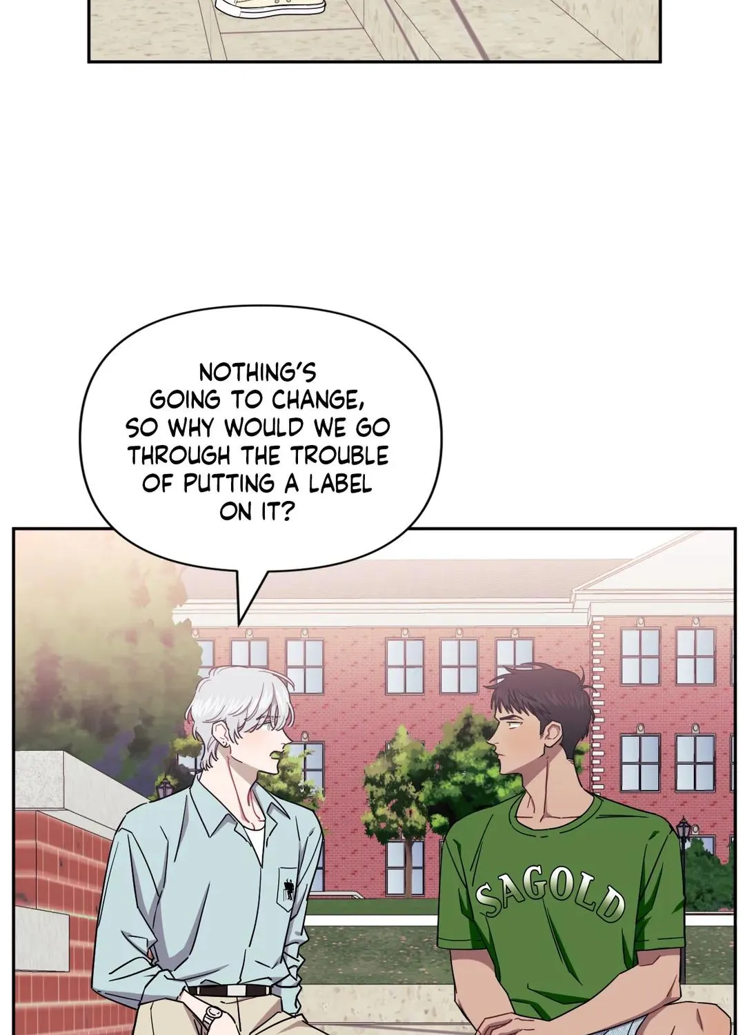 Stranger Than Friends Chapter 37 page 69 - 