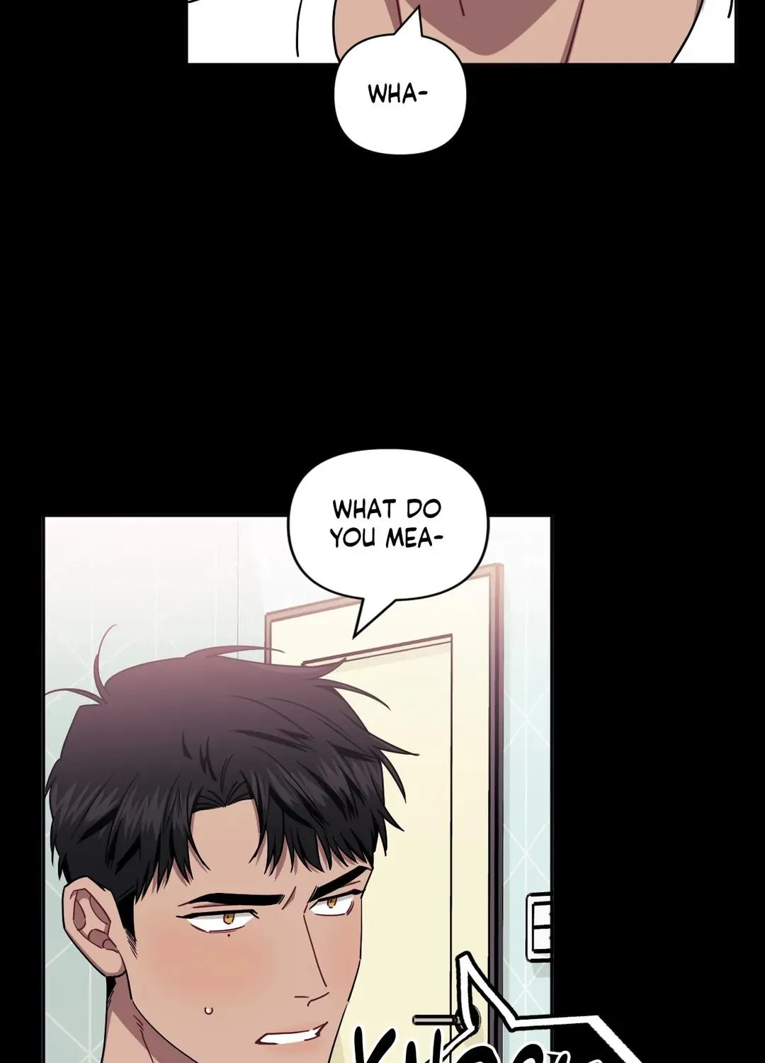 Stranger Than Friends Chapter 37 page 8 - 