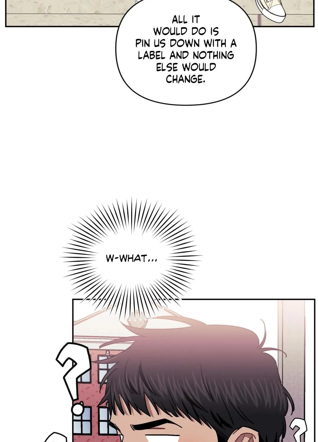 Stranger Than Friends Chapter 37 page 71 - 