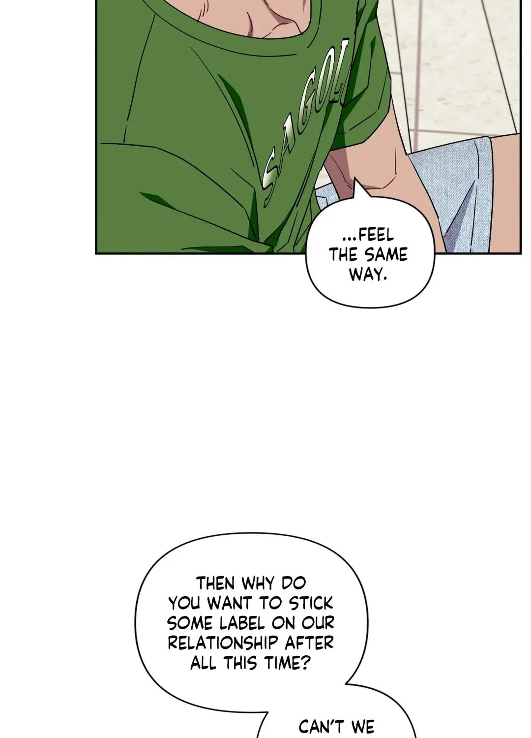 Stranger Than Friends Chapter 37 page 81 - 