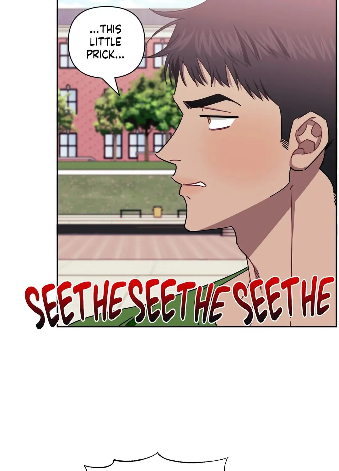 Stranger Than Friends Chapter 37 page 84 - 