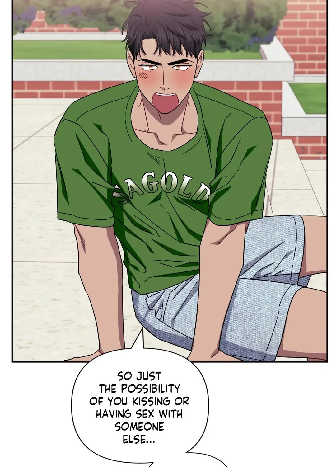 Stranger Than Friends Chapter 37 page 87 - 