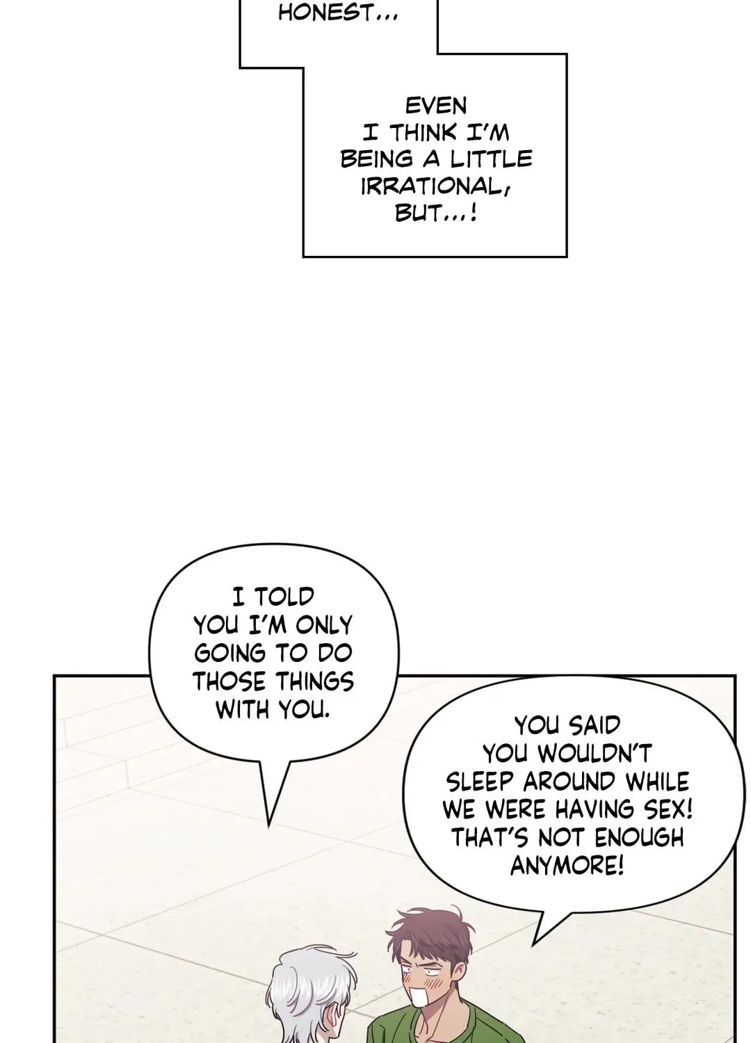 Stranger Than Friends Chapter 37 page 89 - 