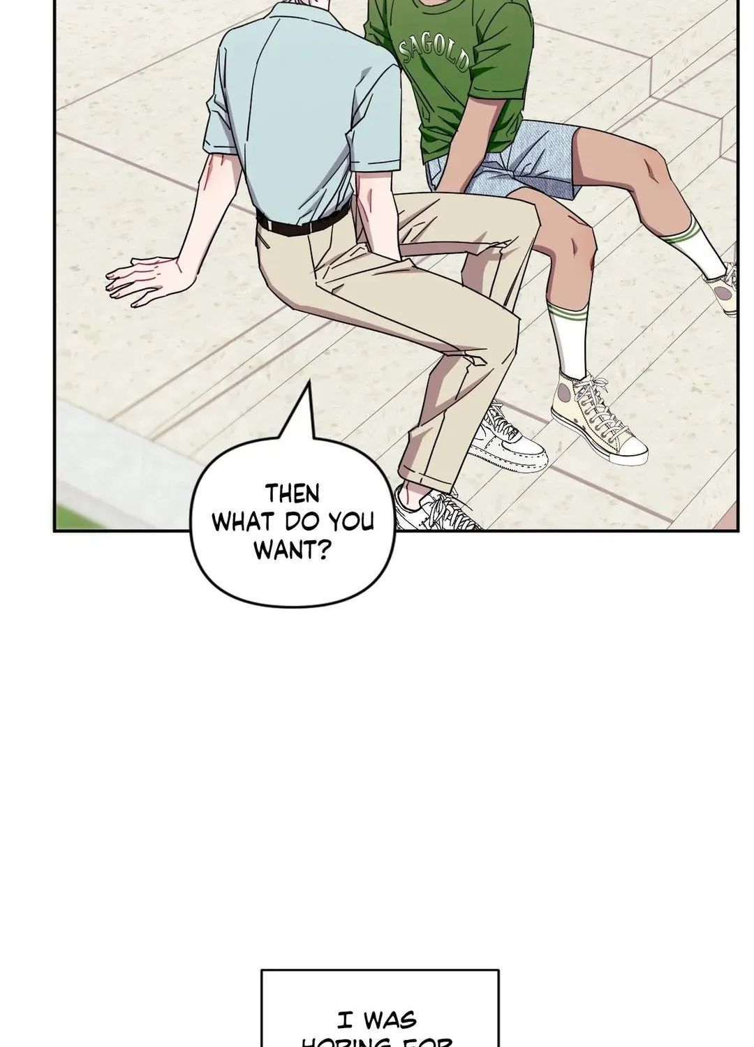Stranger Than Friends Chapter 37 page 90 - 