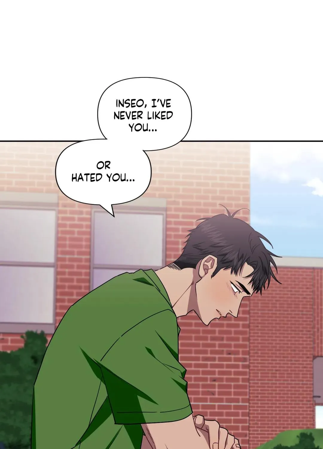 Stranger Than Friends Chapter 38 page 2 - 