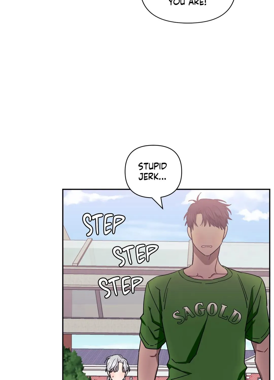 Stranger Than Friends Chapter 38 page 11 - 