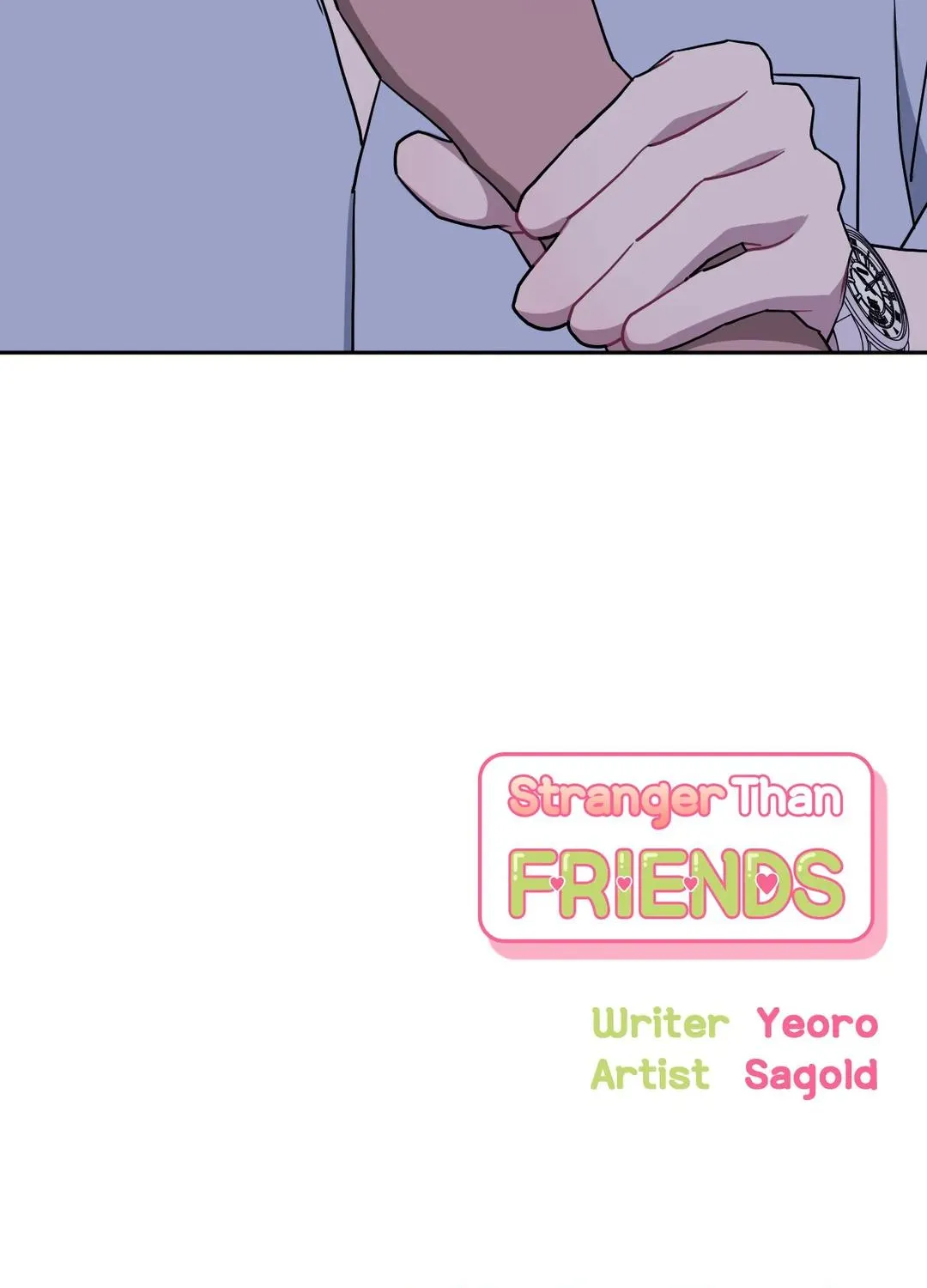 Stranger Than Friends Chapter 38 page 102 - 