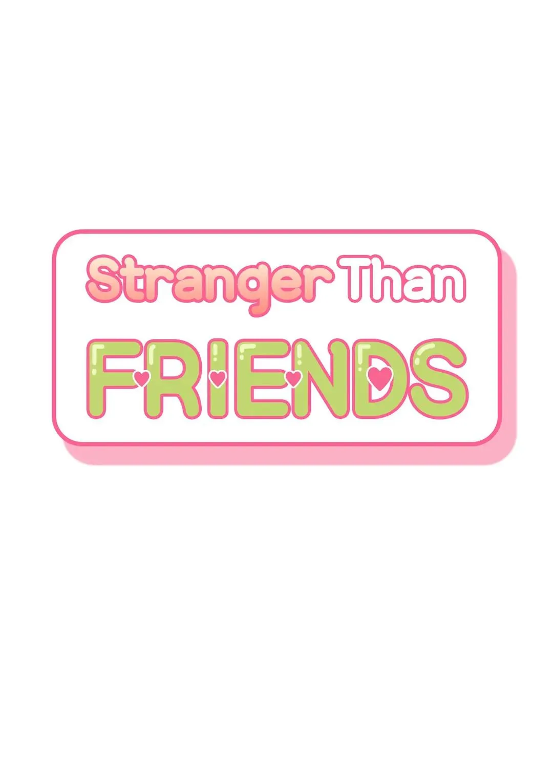 Stranger Than Friends Chapter 38 page 14 - 