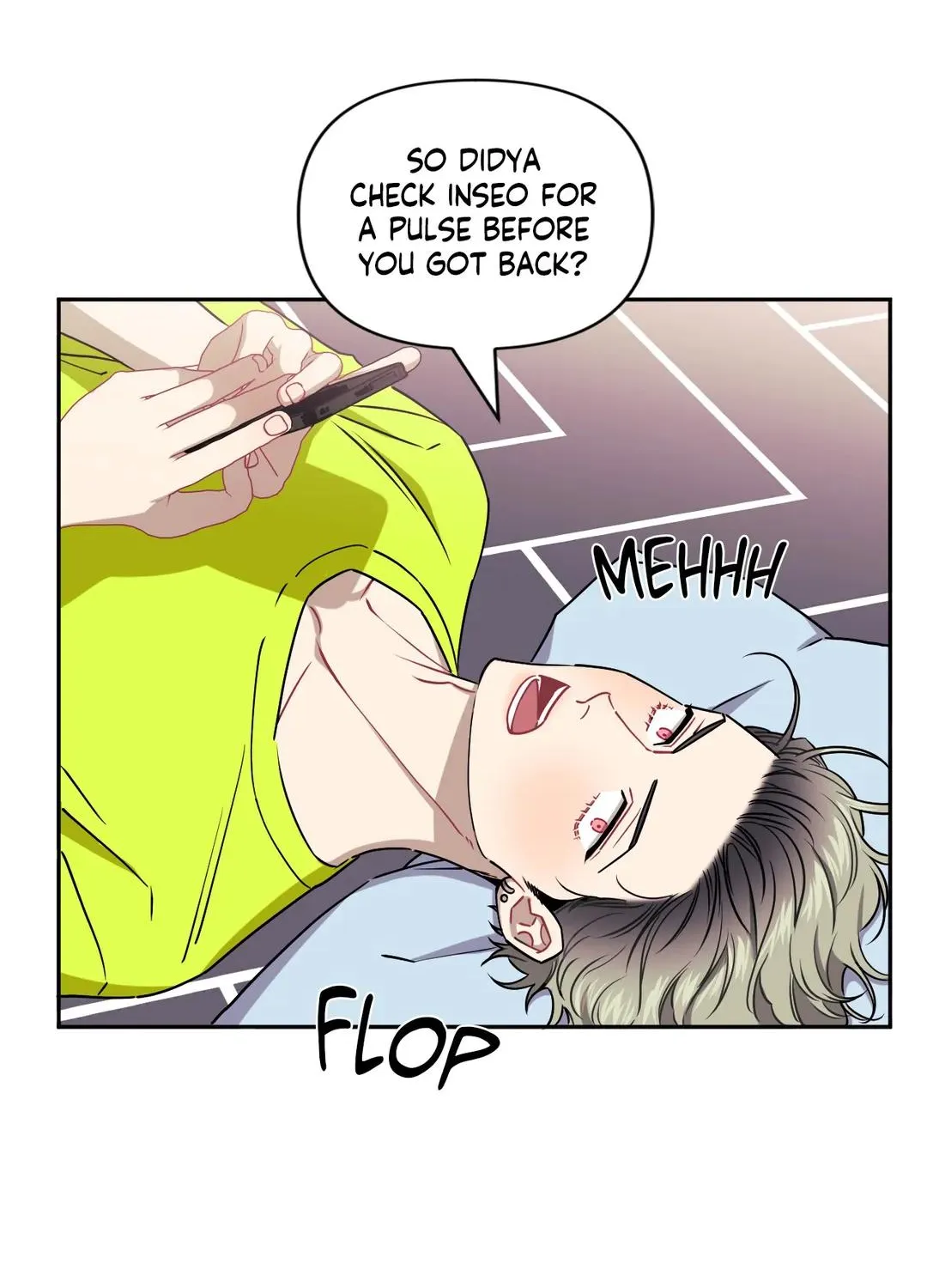 Stranger Than Friends Chapter 38 page 15 - 