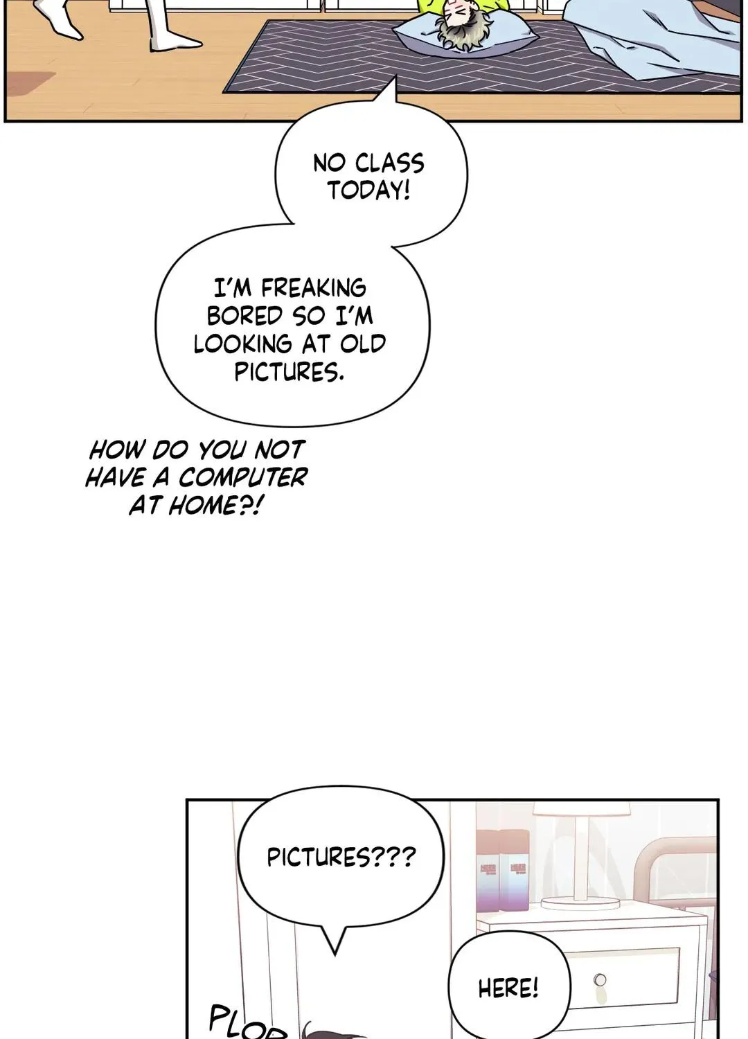 Stranger Than Friends Chapter 38 page 18 - 