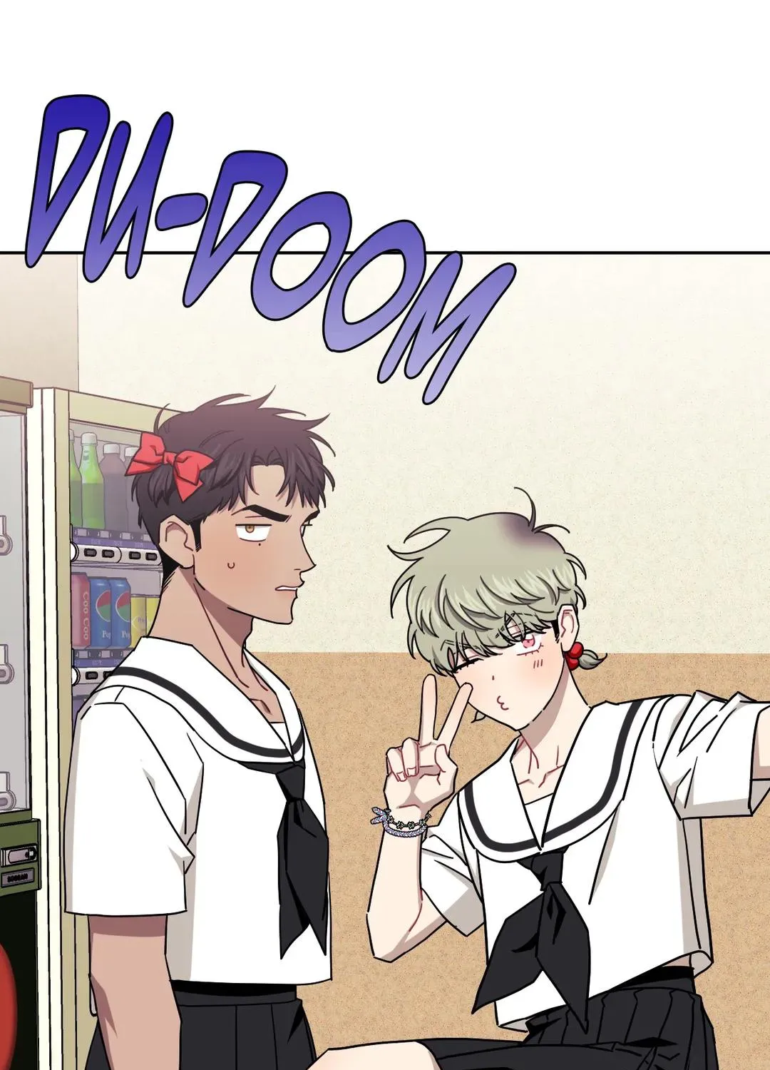 Stranger Than Friends Chapter 38 page 20 - 