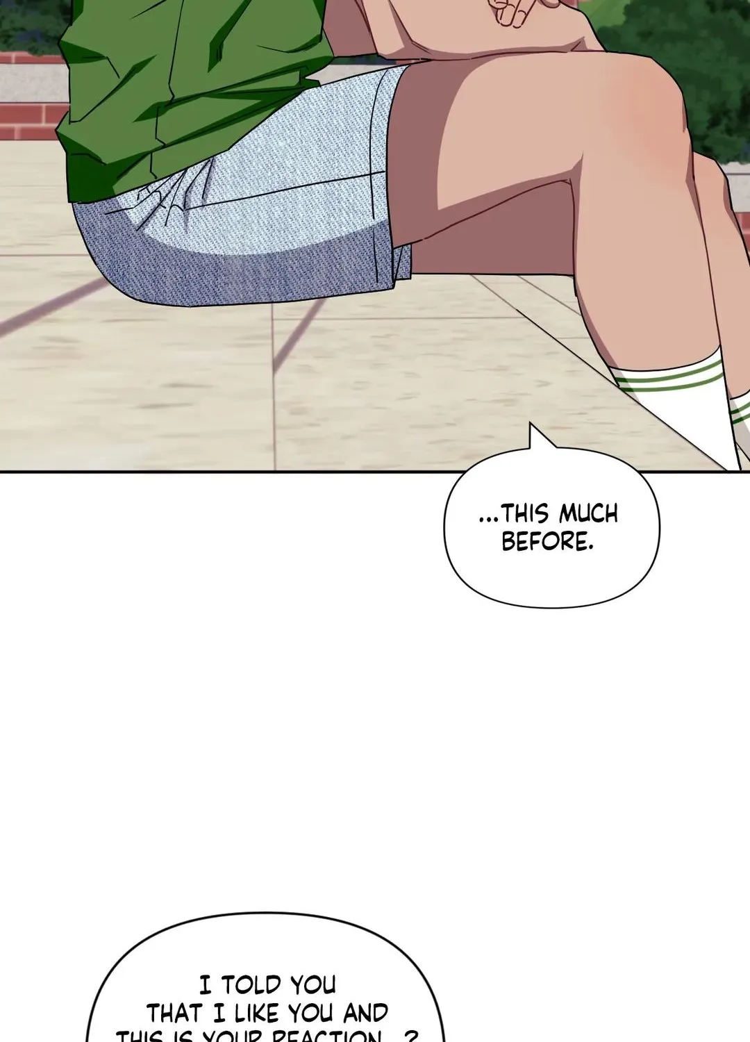 Stranger Than Friends Chapter 38 page 3 - 