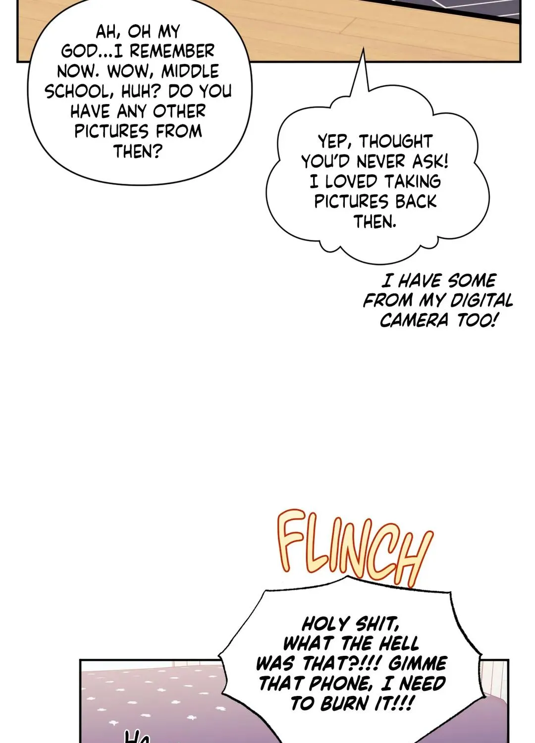 Stranger Than Friends Chapter 38 page 23 - 