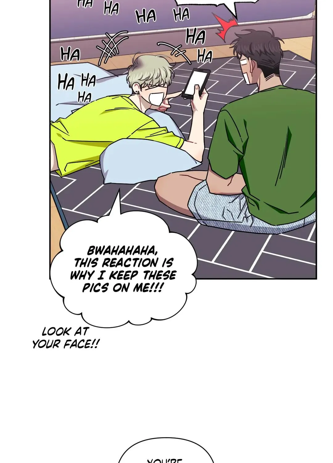 Stranger Than Friends Chapter 38 page 24 - 