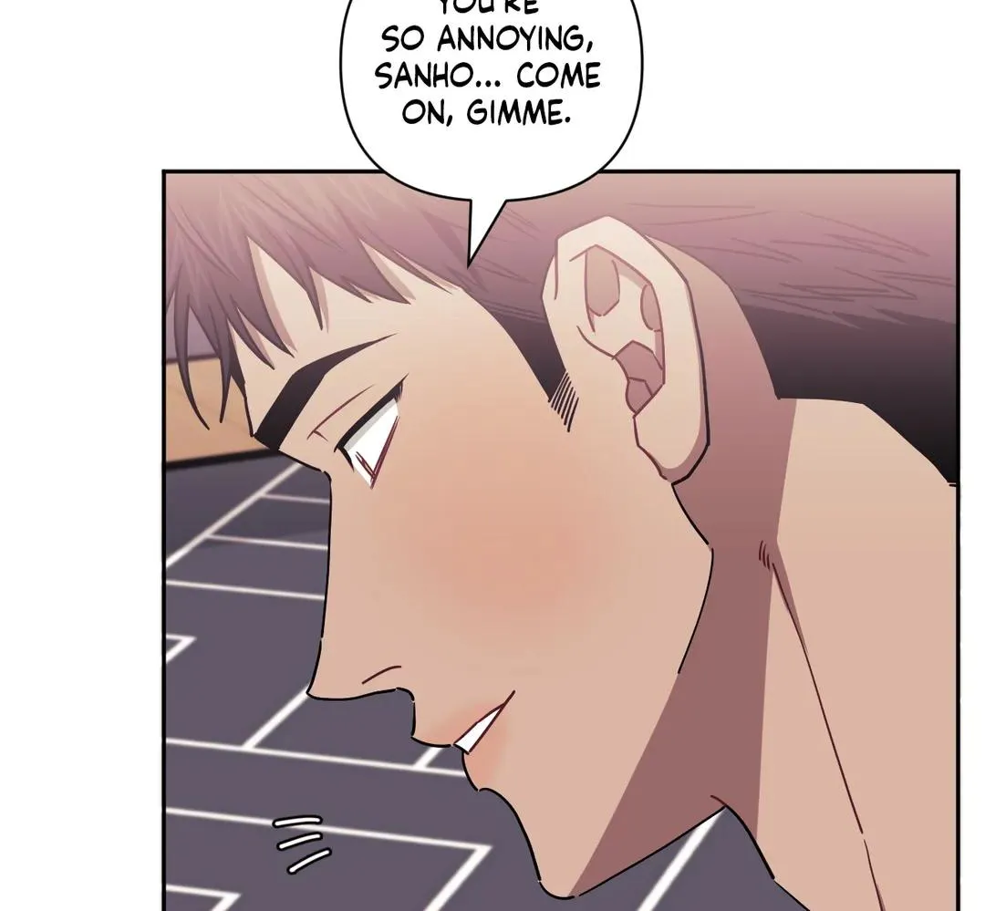 Stranger Than Friends Chapter 38 page 25 - 