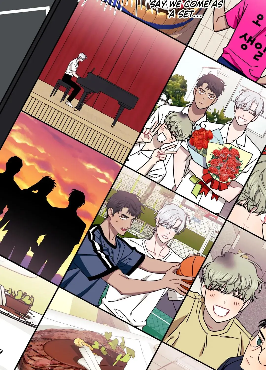 Stranger Than Friends Chapter 38 page 27 - 