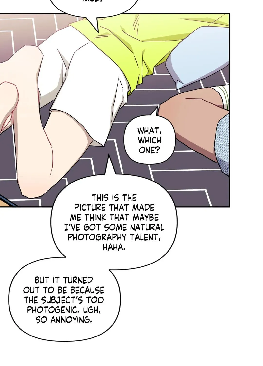 Stranger Than Friends Chapter 38 page 29 - 