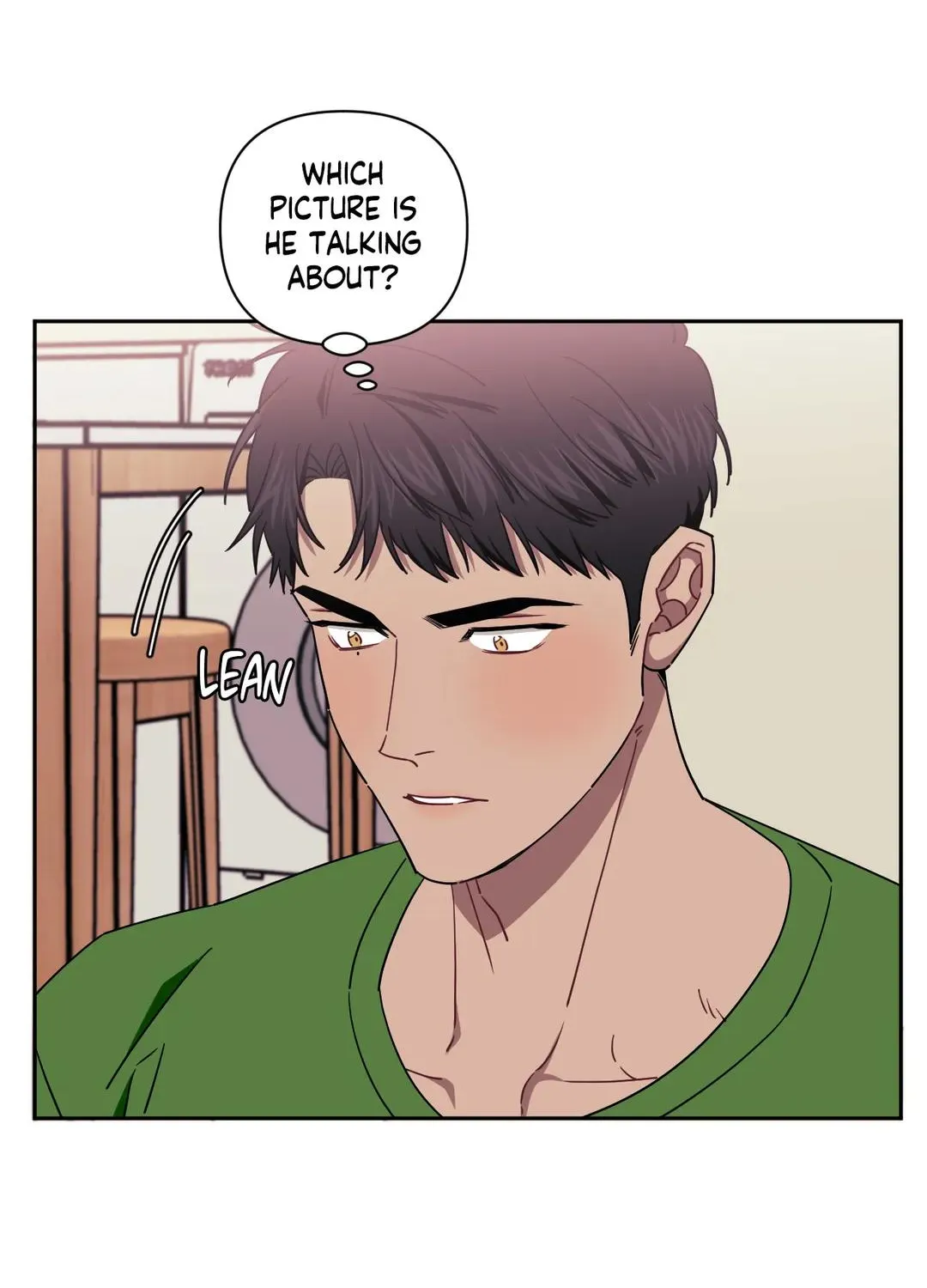 Stranger Than Friends Chapter 38 page 30 - 