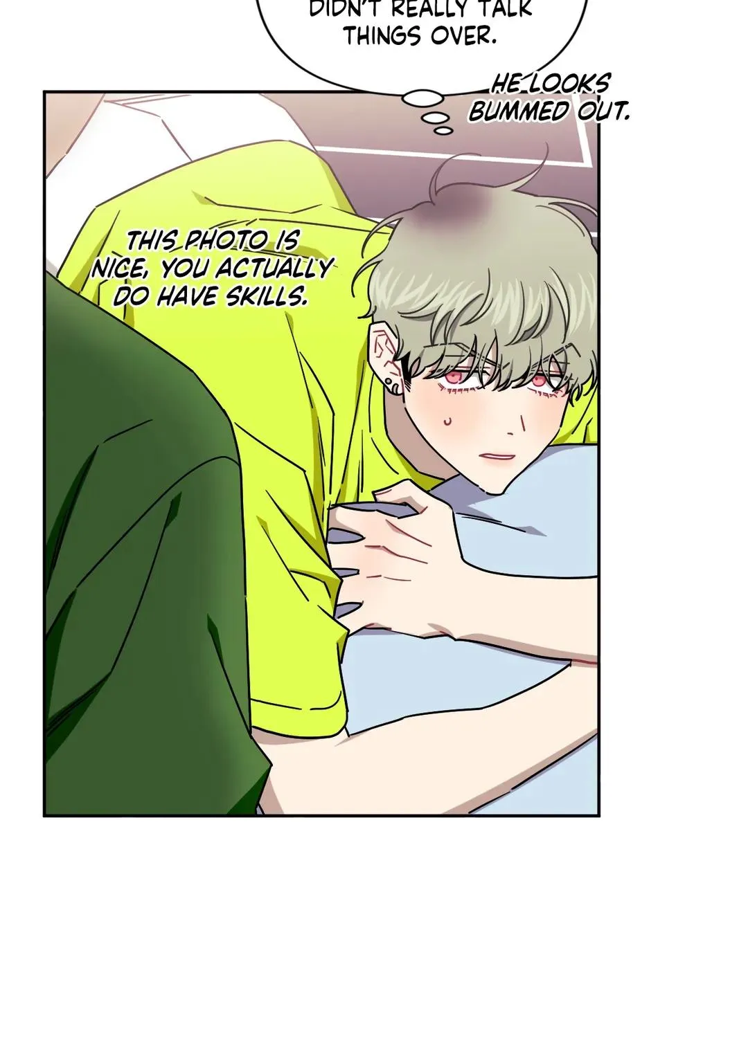 Stranger Than Friends Chapter 38 page 38 - 