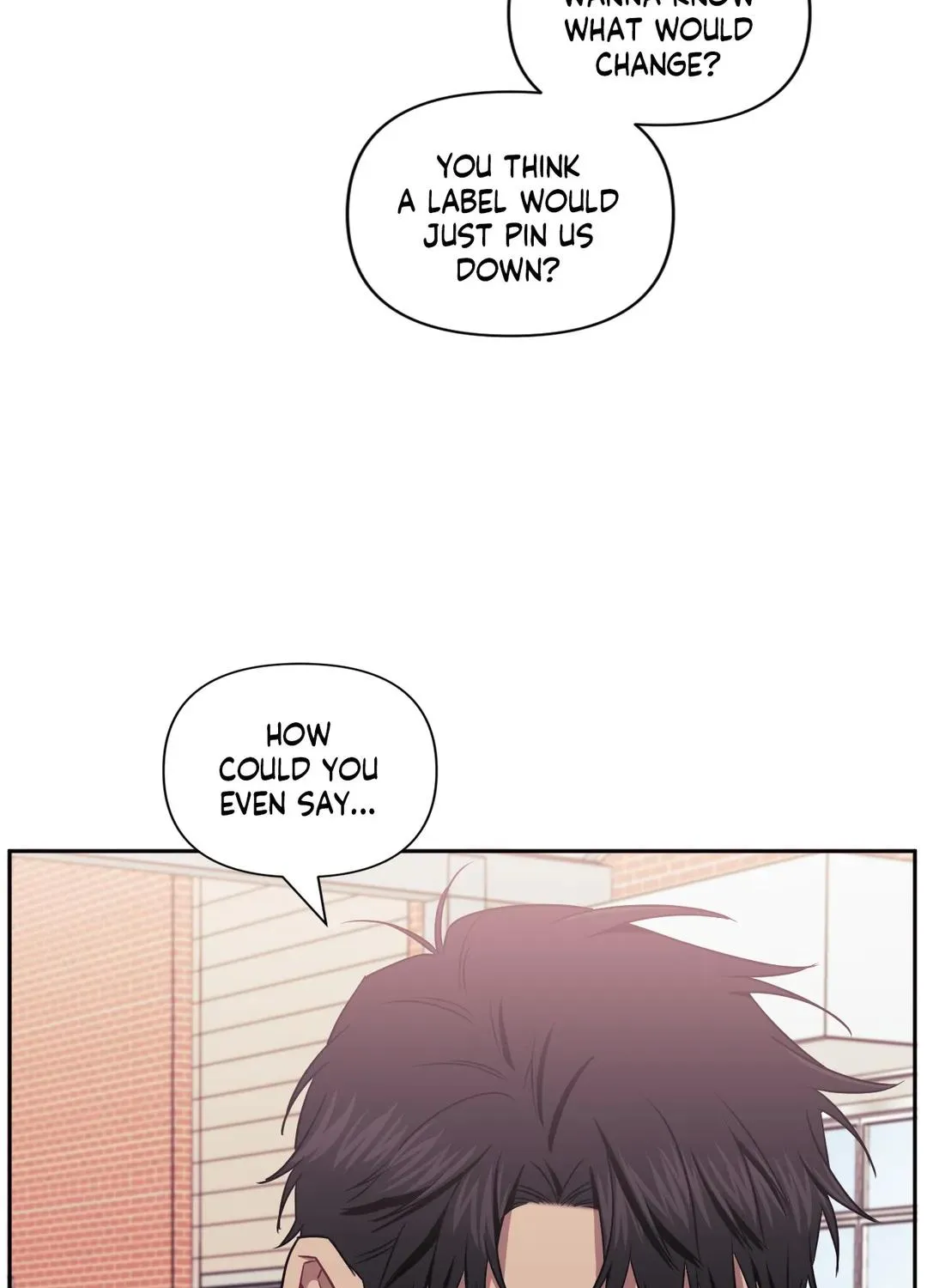 Stranger Than Friends Chapter 38 page 5 - 
