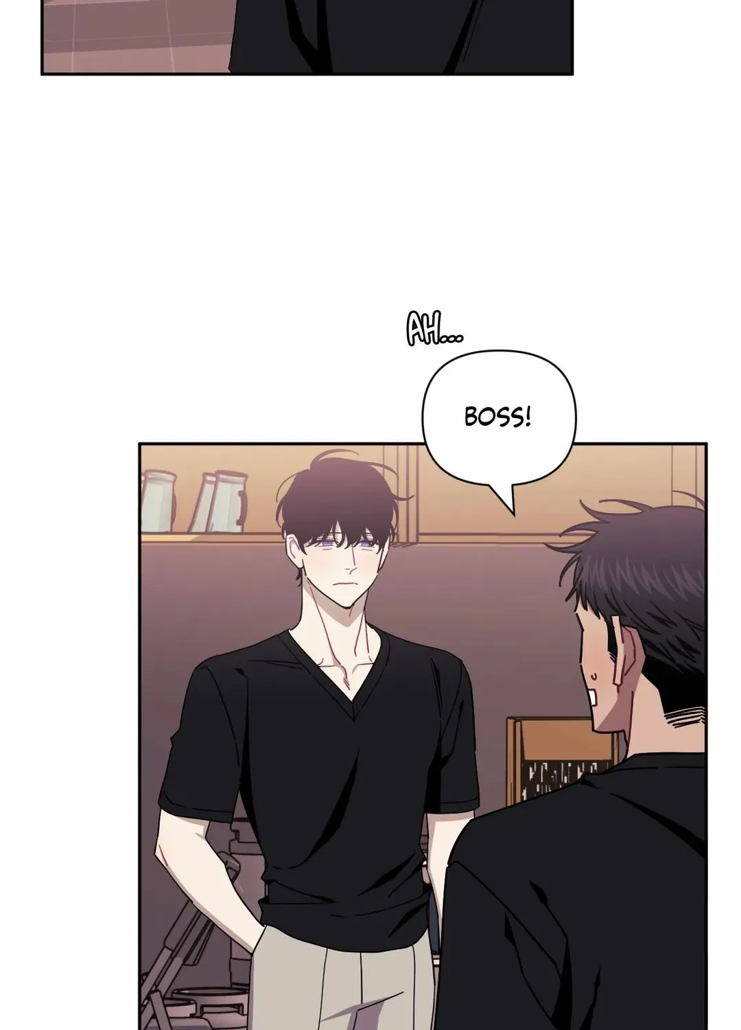 Stranger Than Friends Chapter 38 page 48 - 