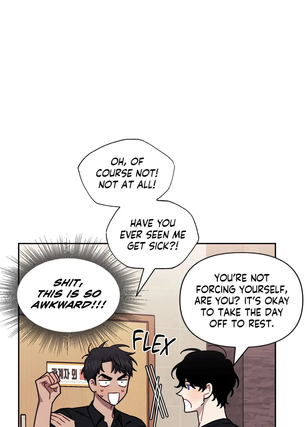 Stranger Than Friends Chapter 38 page 50 - 