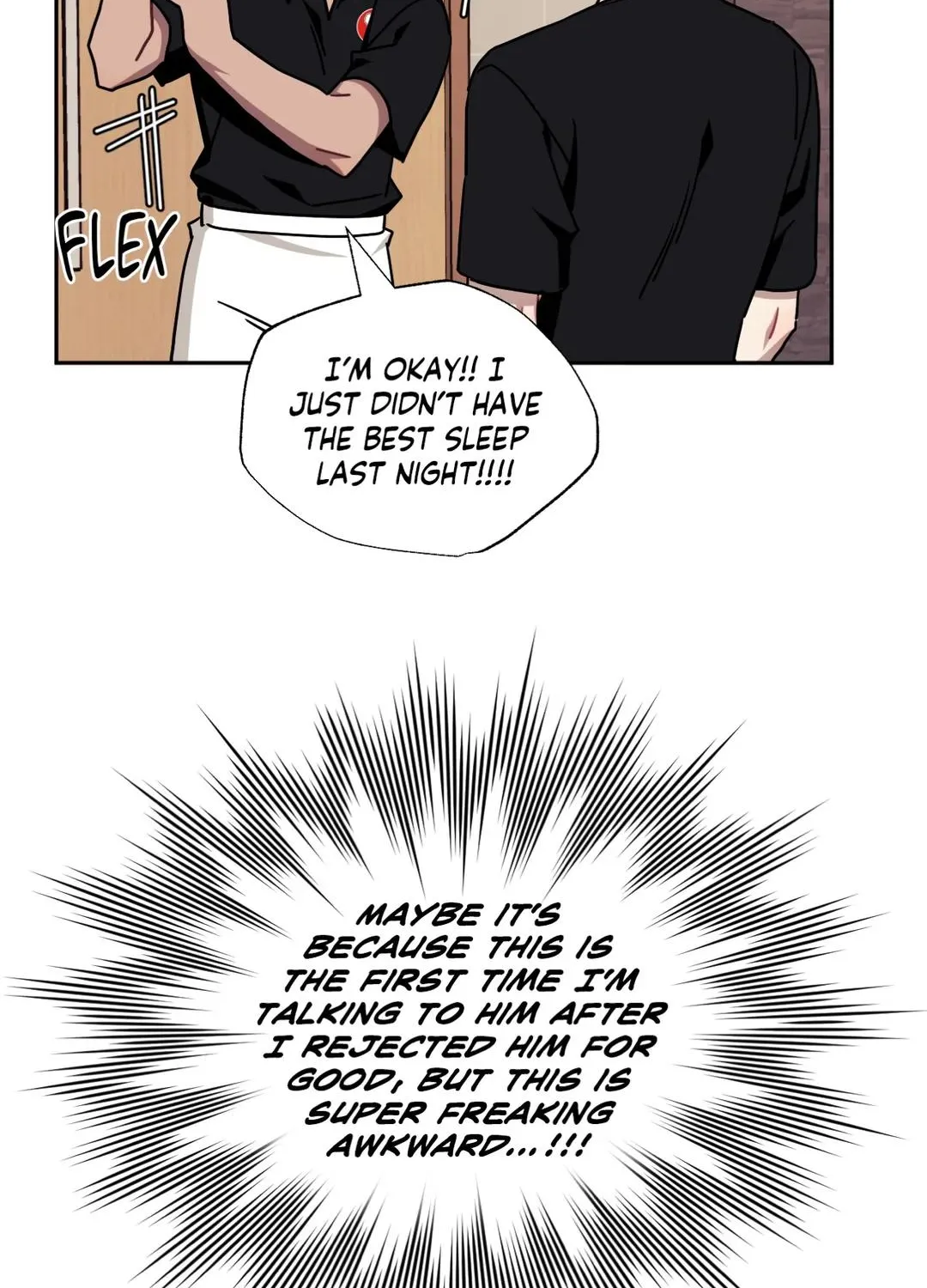 Stranger Than Friends Chapter 38 page 51 - 