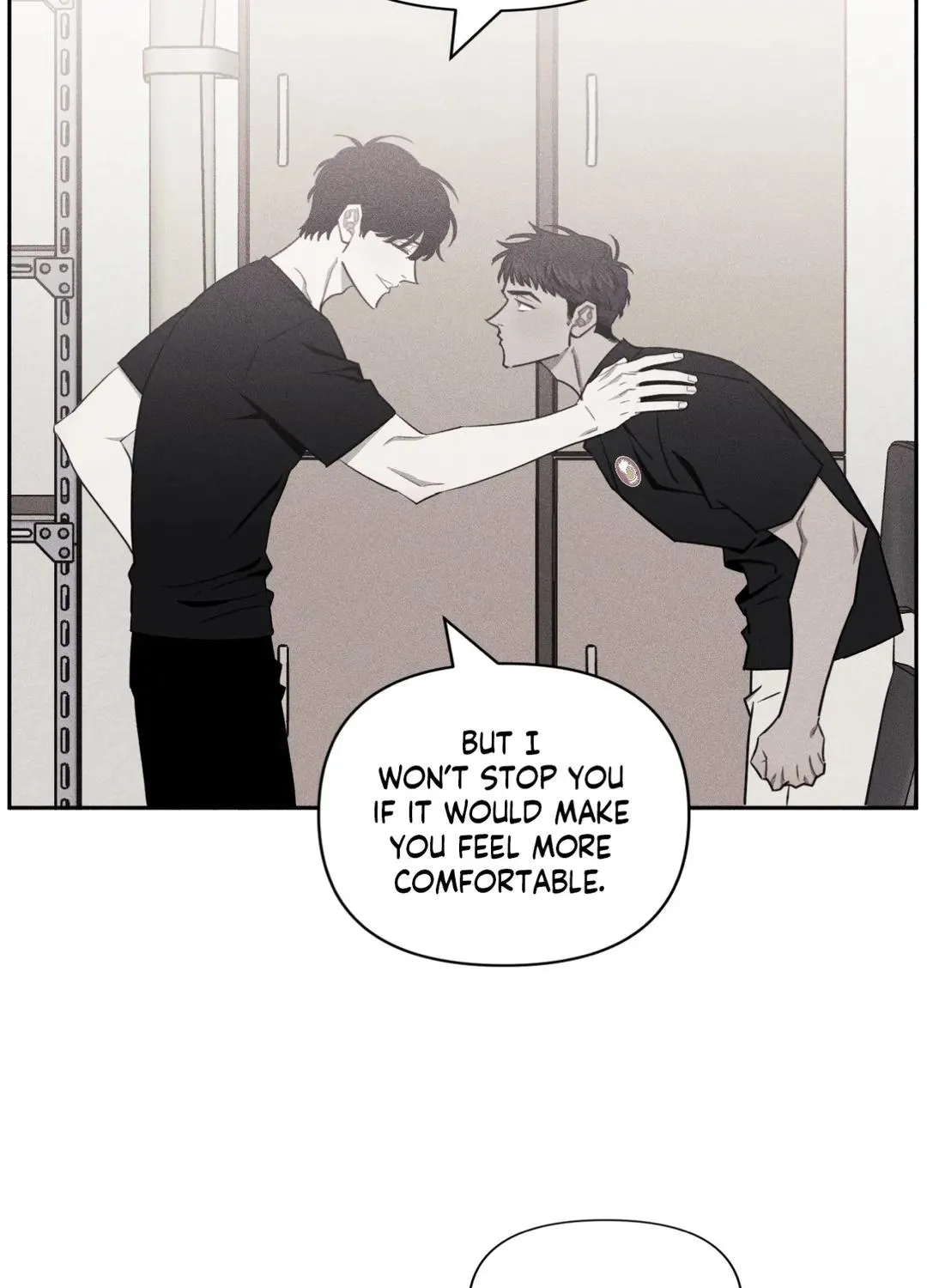 Stranger Than Friends Chapter 38 page 53 - 