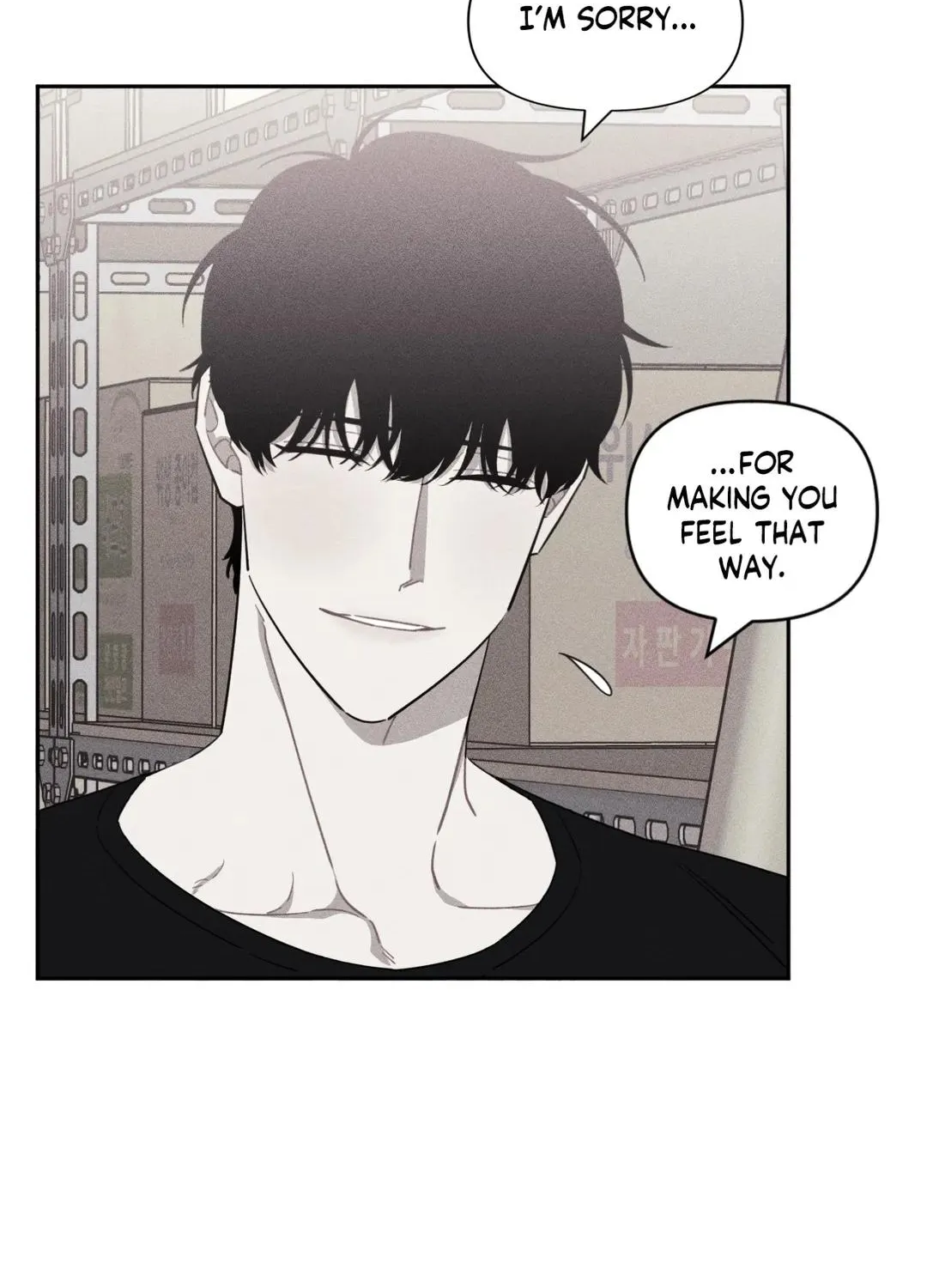 Stranger Than Friends Chapter 38 page 54 - 