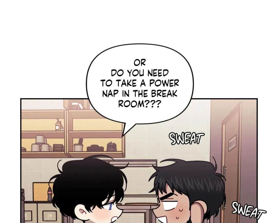 Stranger Than Friends Chapter 38 page 55 - 