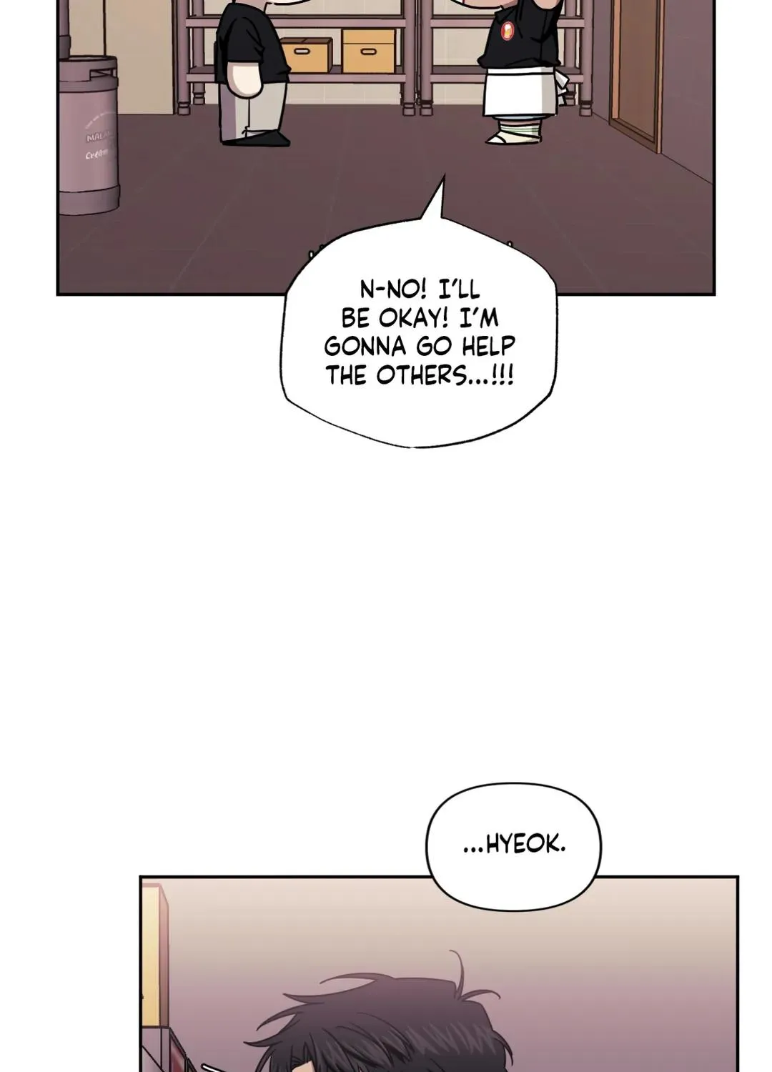 Stranger Than Friends Chapter 38 page 56 - 